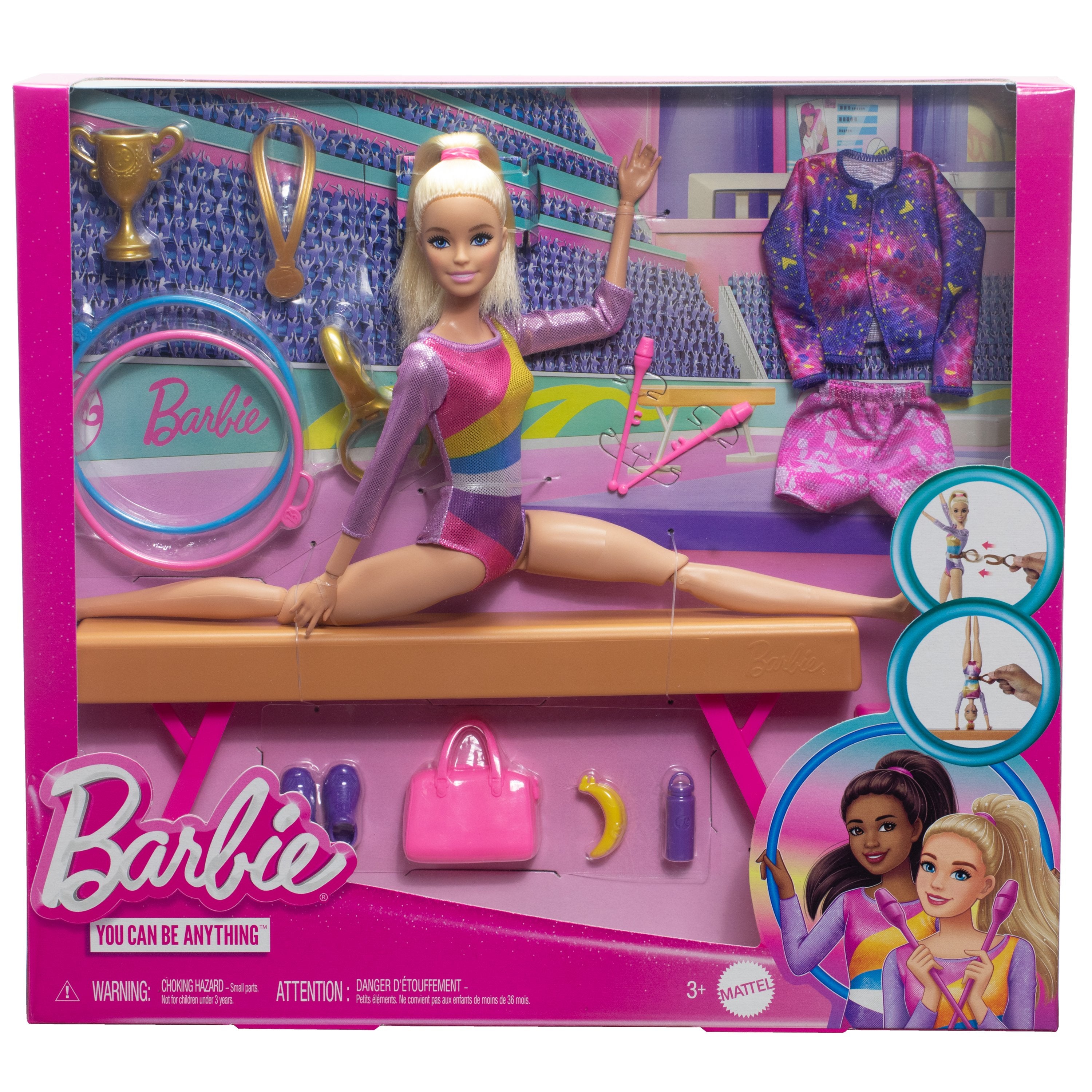 EAN 0194735175895 - Barbie HRG52 muñeca imagen 9