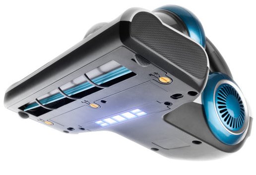 EAN 8590393366460 - Eta Roxy aspiradora de mano Azul, Blanco Sin bolsa imagen 5