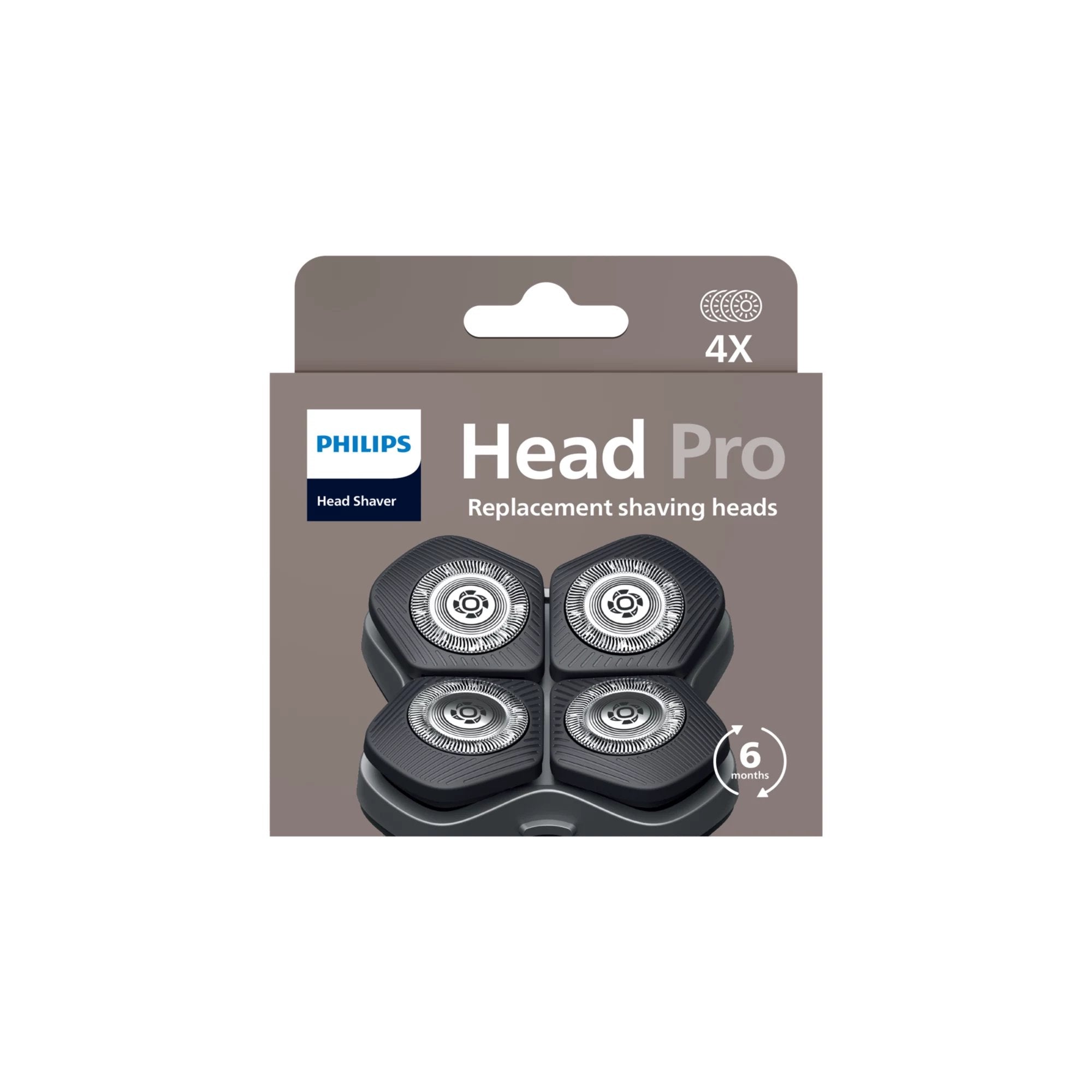 EAN 8720689044493 - Philips HS740/15 accesorio para maquina de afeitar Cabezal para afeitado imagen 3