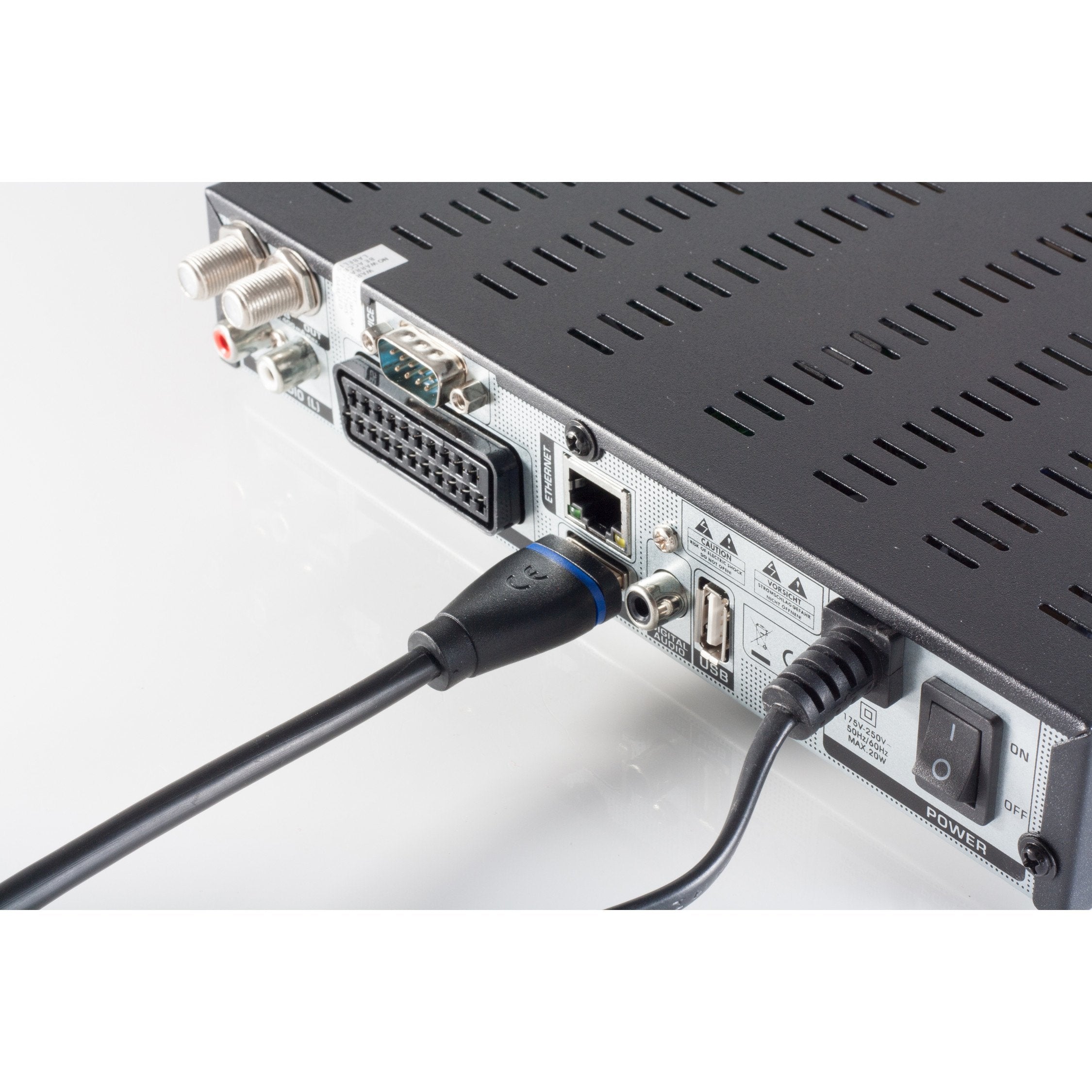 Shiverpeaks Hdmi Anschlusscable 4k2k 60 Hz, 1m