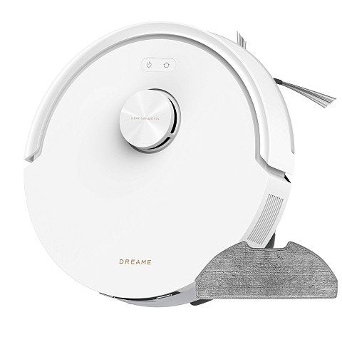 EAN 6978515259159 - Dreame Bot F20 0,4 L Blanco imagen 1
