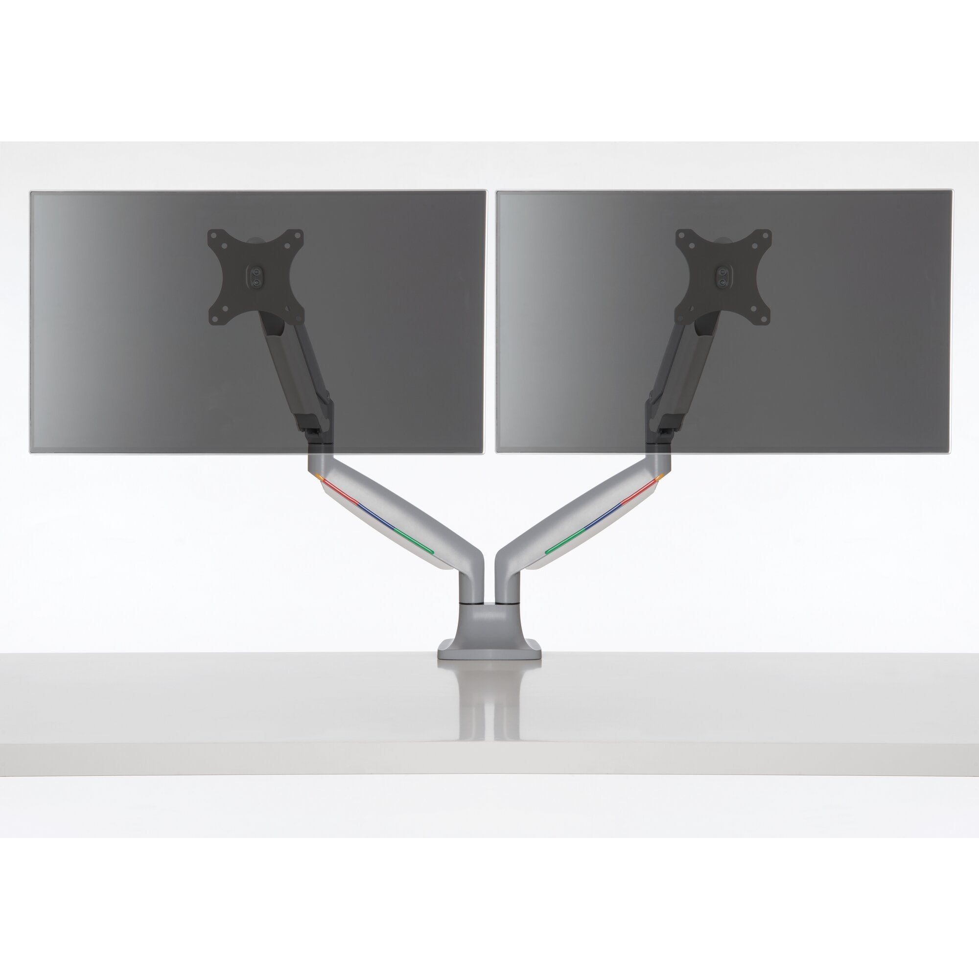 EAN 5028252597135 - Kensington K55471EU soporte para monitor 81,3 cm (32") Escritorio Gris imagen 9