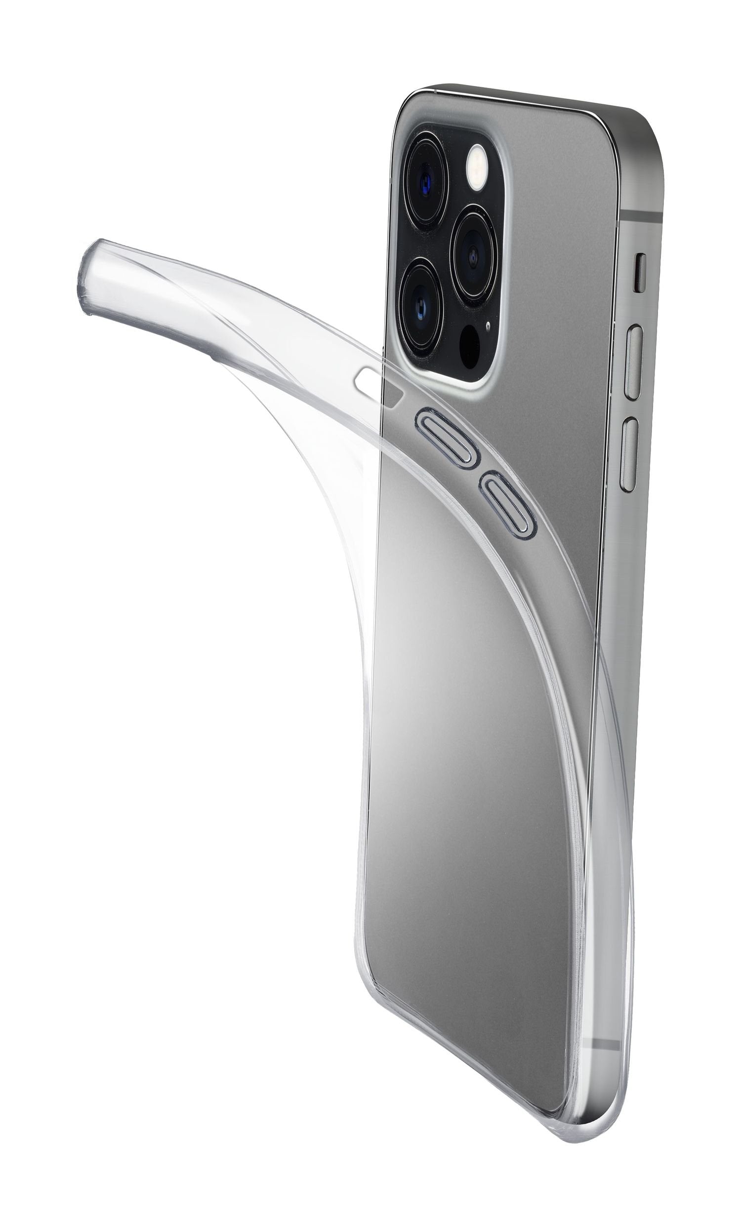 Cellularline Fine Case Iphone 16 Pro Max Clear