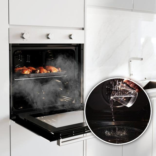 Horno Cecotec 04726 Hexa M236000 Line Time A