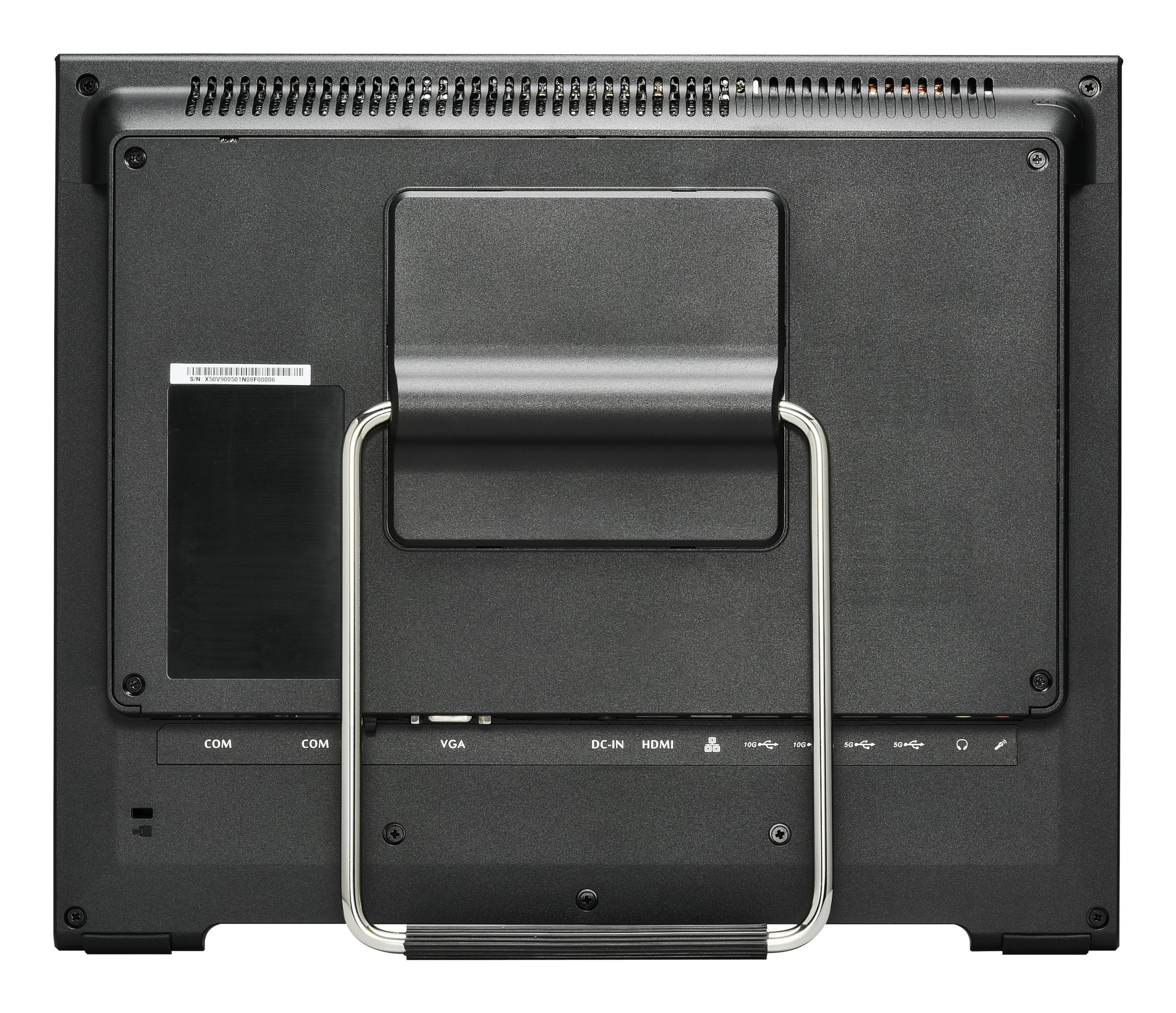 EAN 0887993006215 - Shuttle All-In-One Barebone X50V9U3 Todo-en-Uno Negro i3-1315U Intel® SoC Altavoces incorporados imagen 3