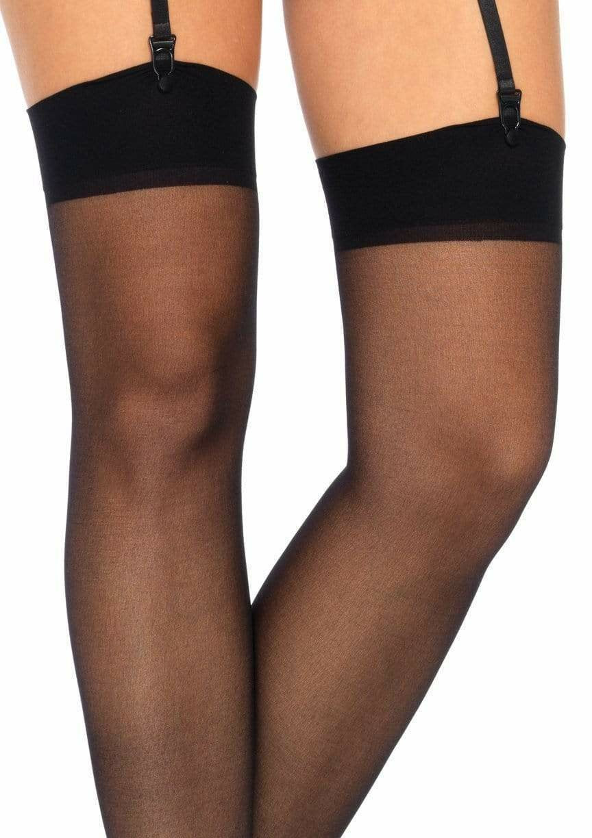 Leg Avenue - Medias Negras