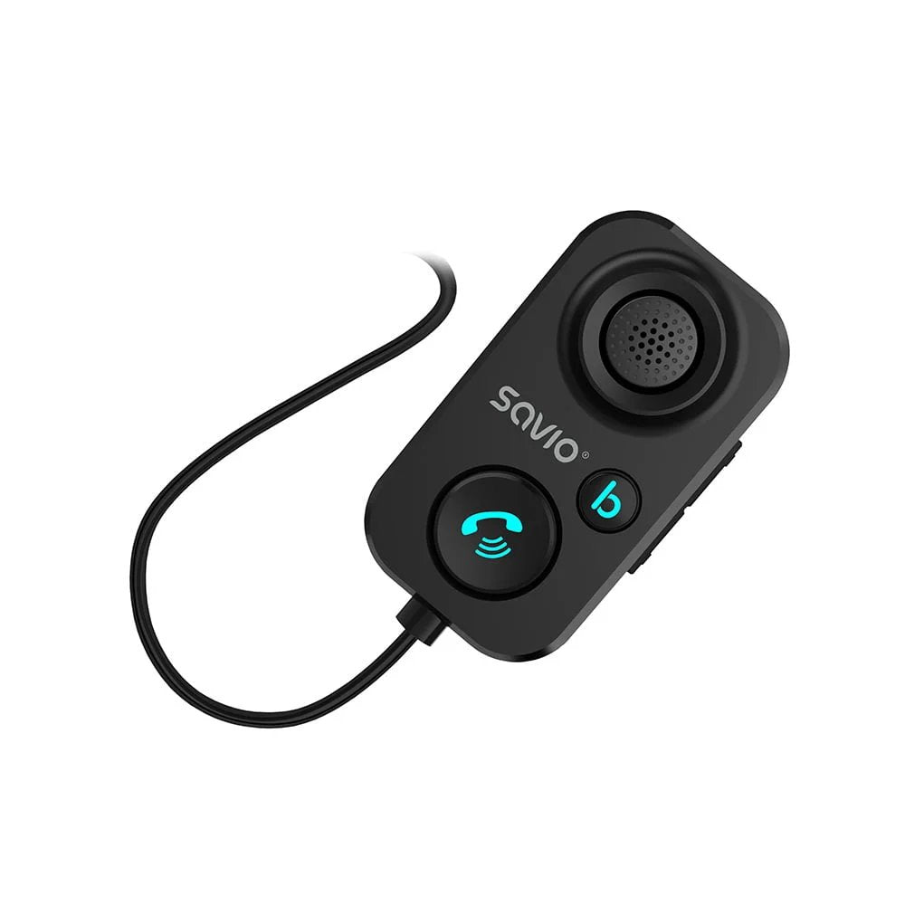 EAN 5901986046356 - Savio TR-13 AUX 10 m Negro imagen 3