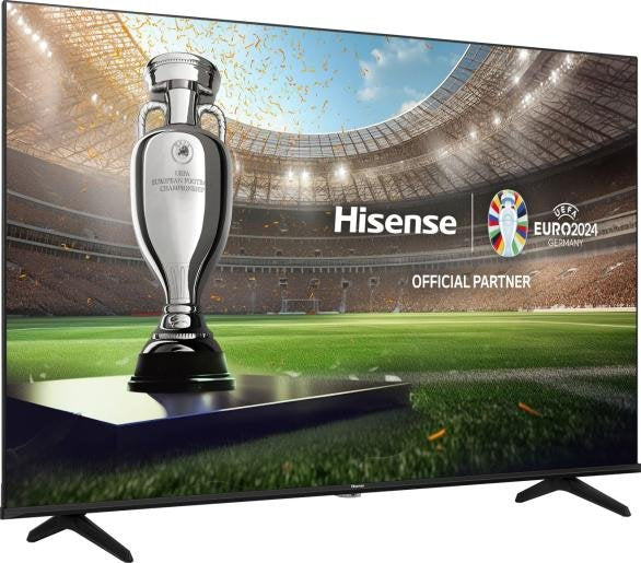 Televisor 65'' Qled Uhd 4k Quantum Dot 65e79nq Smart Tv Hisense