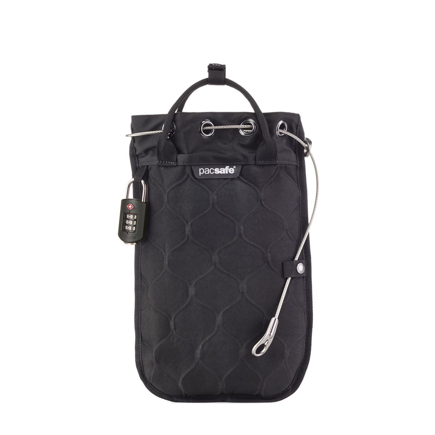 EAN 0688334051365 - Pacsafe Travelsafe Negro 3 L Poliéster imagen 1