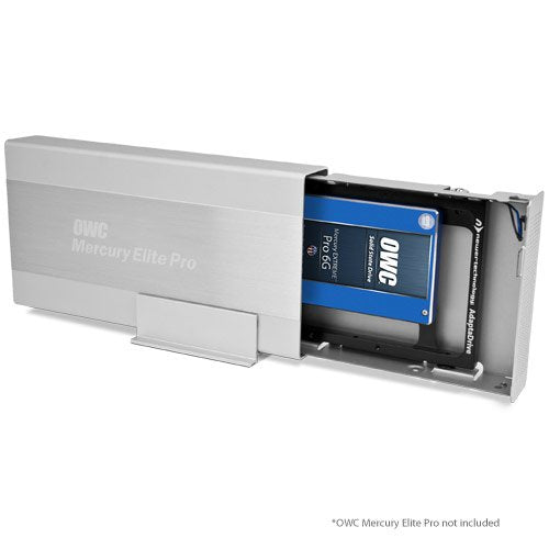 Marco De Instalación Nwtadptadrv  Newertech Convertidor De Unidad De 2,5" A 3,5",