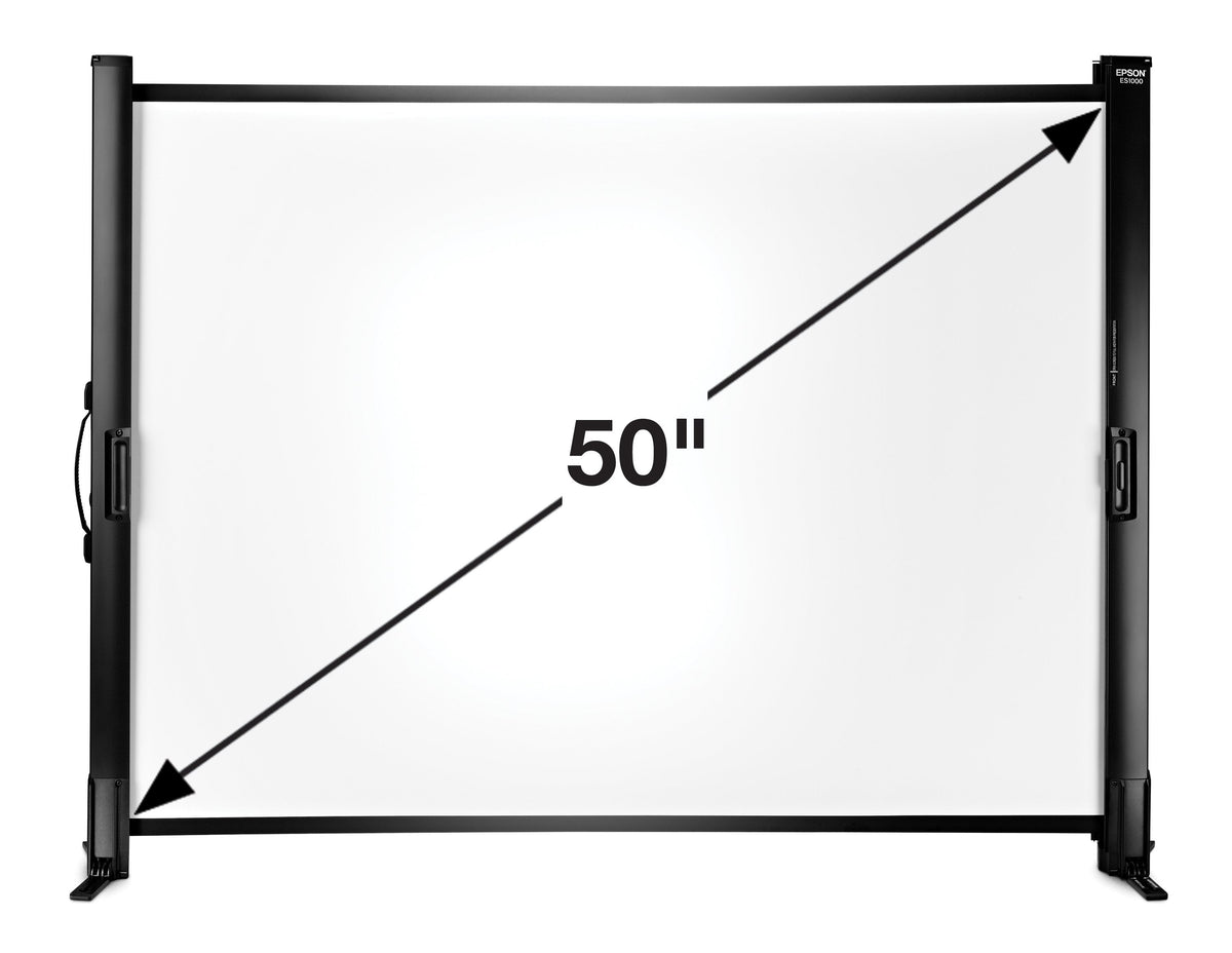 Epson Pantalla De Projection 50pcs Elp-Sc32