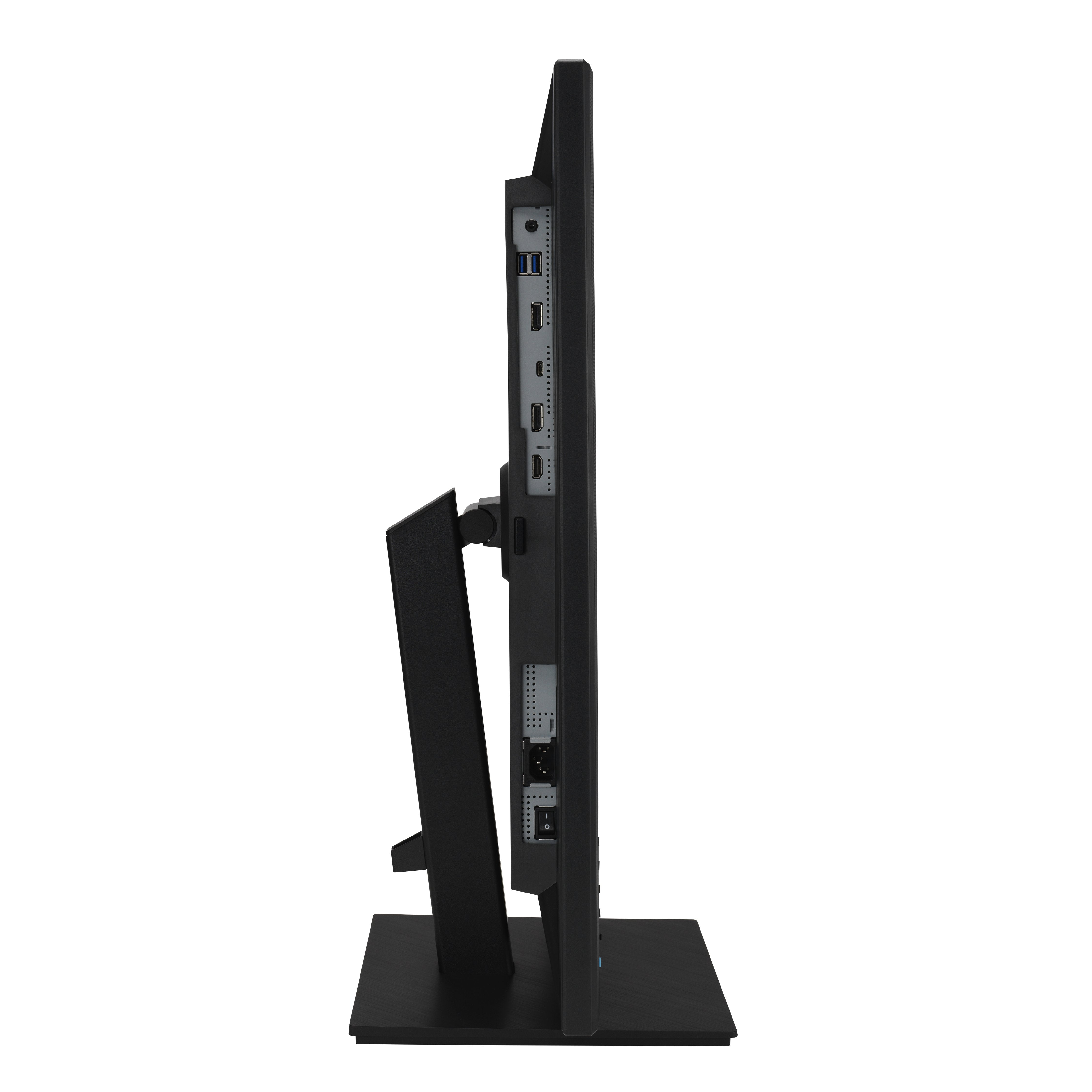 Monitor Asus 27 Asus Be27acsbk Webcam 16:9, 5ms, Hdmi, Dp, Usb, Ips, Sp, Black