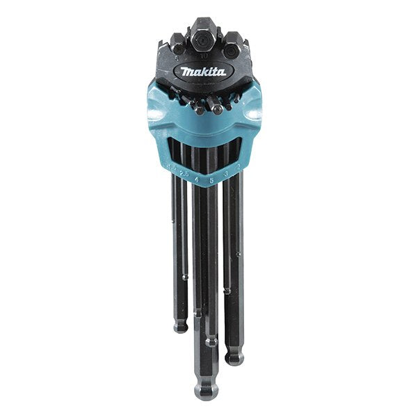 Makita B-65894 Innensechskantschlüssel-Set