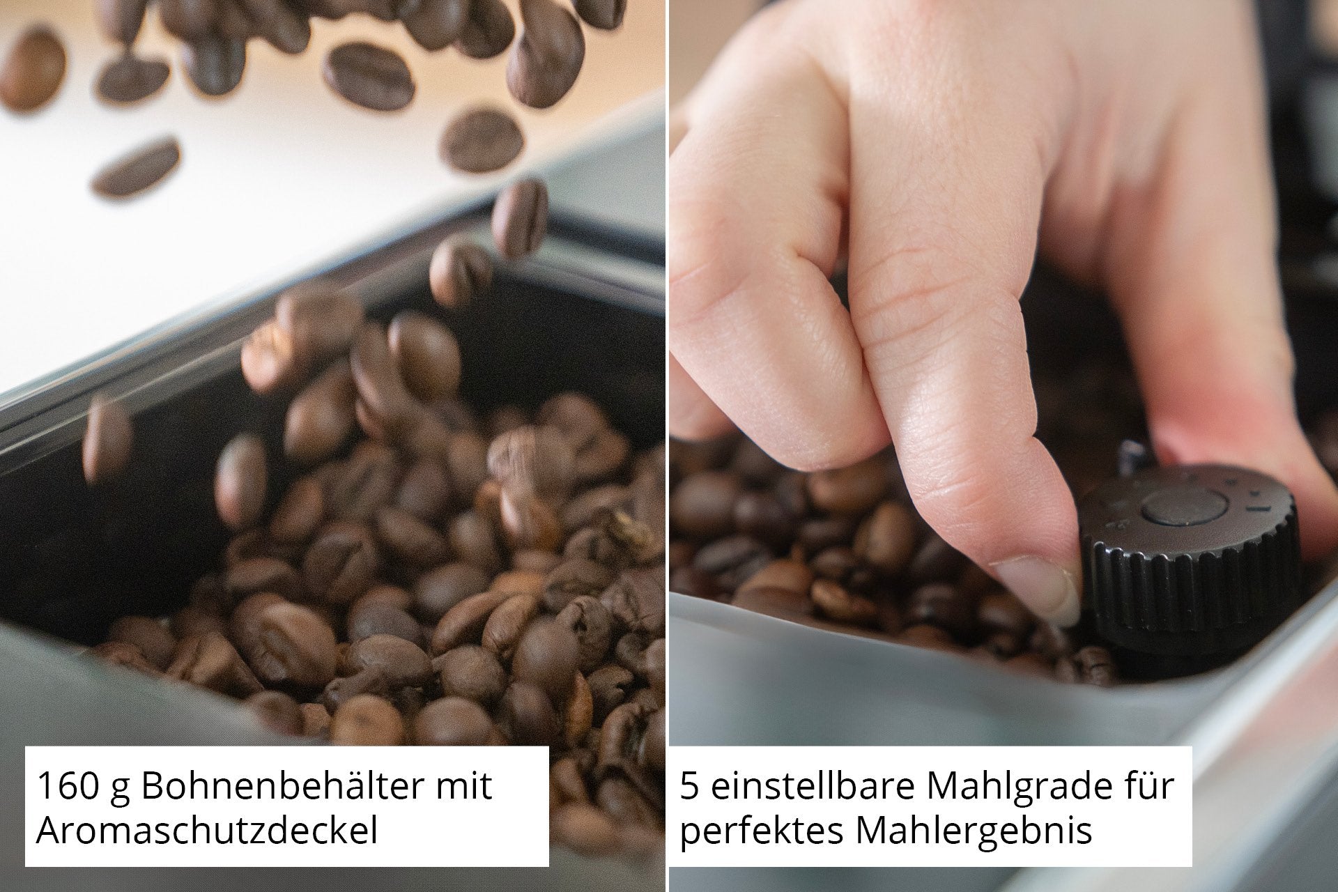 Unold 28835 Kaffeevollautomat Luca