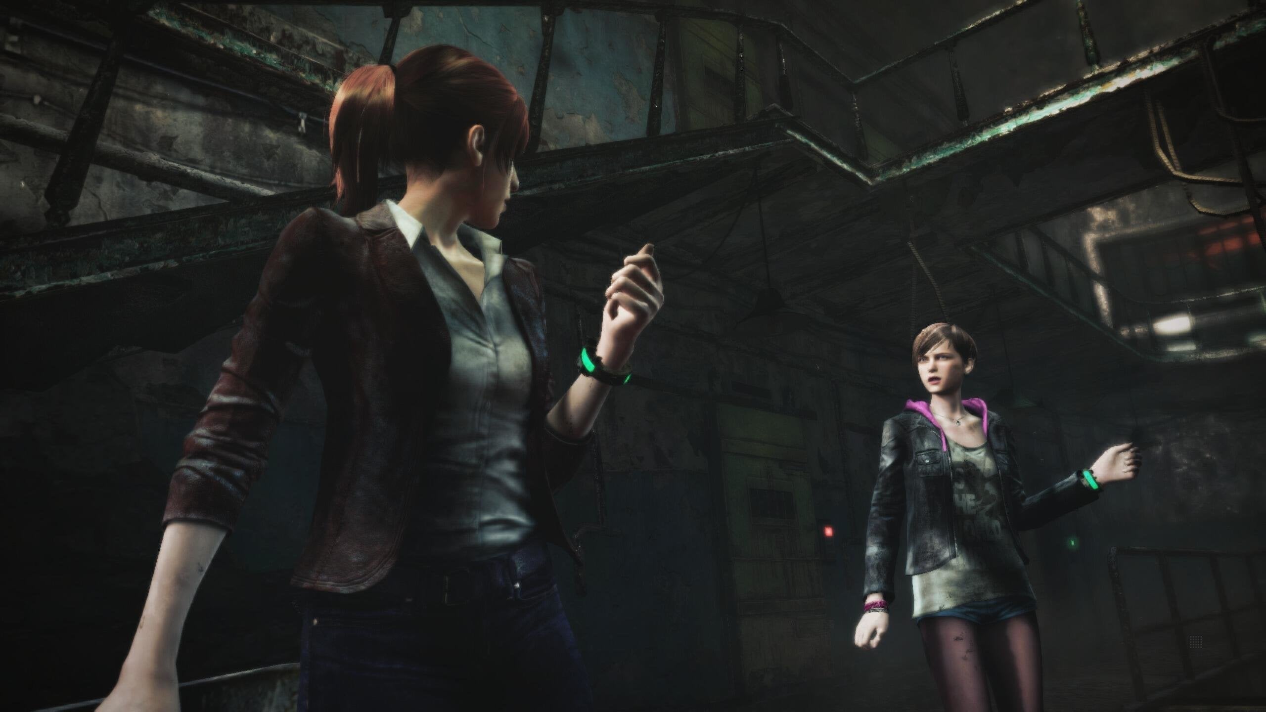 Resident Evil Revelations 2 Ps4 Uk