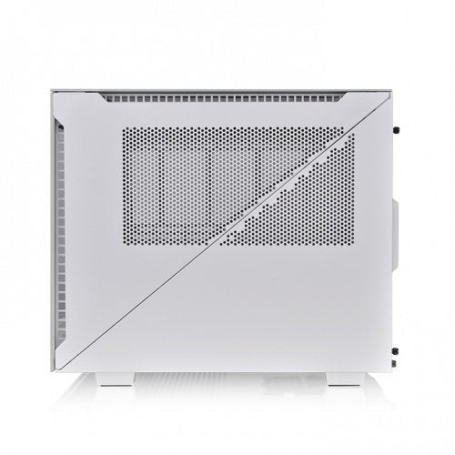 EAN 4713227528573 - Thermaltake Divider 200 TG Micro Torre Blanco imagen 4