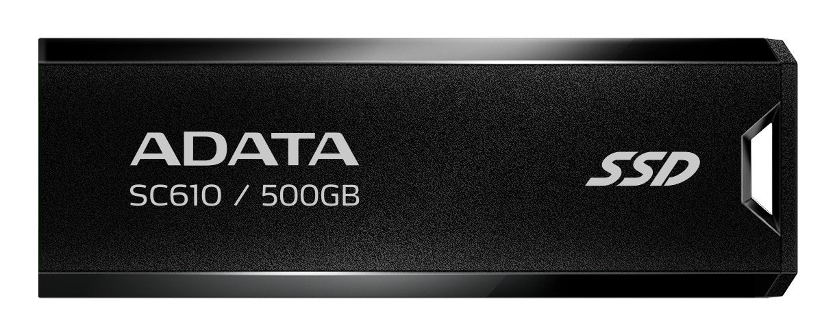 EAN 4711085945044 - ADATA SC610 500 GB USB tipo A 3.2 Gen 2 (3.1 Gen 2) Negro imagen 1