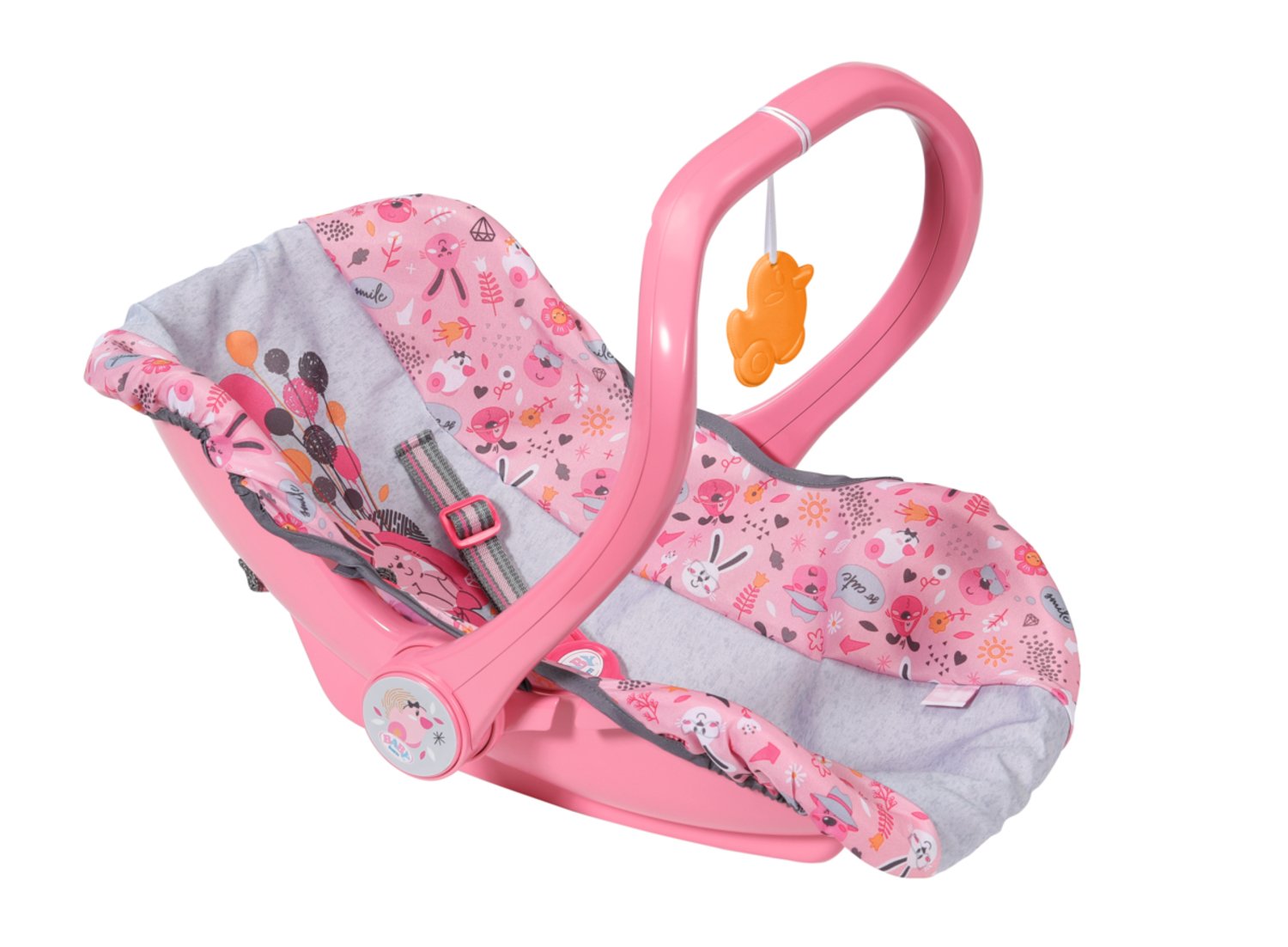 Accesorios Para Muñecas Zapf Creation Asiento De Bebé Baby Born®, 832424