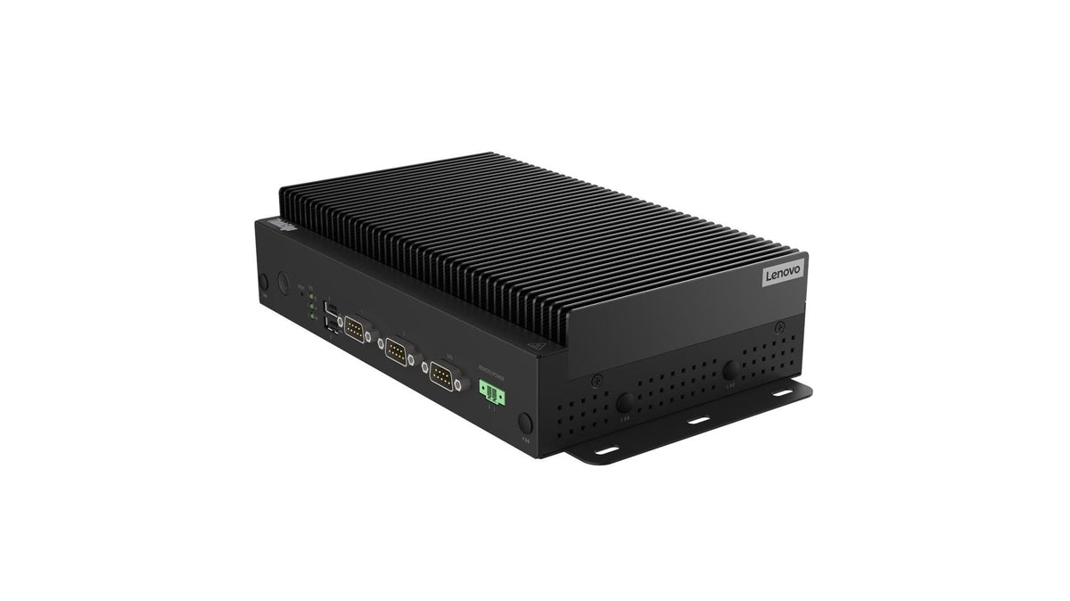 Lenovo Thinkedge Se60n Gen 2 13mc - Usff - Core Ultra 5 235h / 2.4 Ghz - Ram 16 Gb - Ssd 512 Gb - Nvme, - Arc Graphics 140t - Wi-Fi 6e, 1gbe, 2.5gbe - Wlan: 802.11a/B/G/N/Ac/Ax (Wi-Fi 6e)