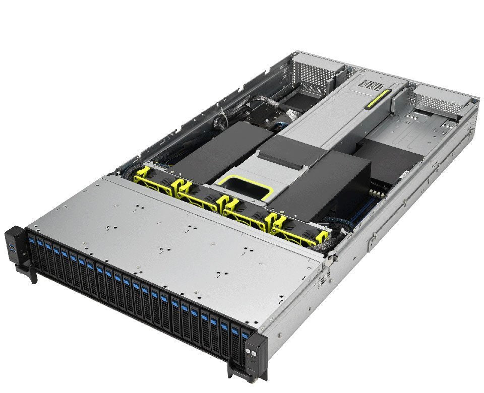 EAN 4250749707326 - bluechip SERVERline R72220a *ASHCI* servidor 8,64 TB Bastidor (2U) Intel® Xeon® Silver 4410T 2,7 GHz 128  imagen 4