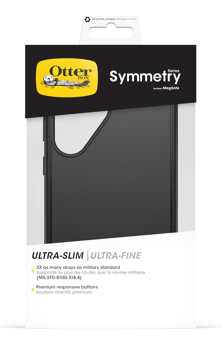 Samsung Symmetry Magnet Do Galaxy S25 Ultra Black