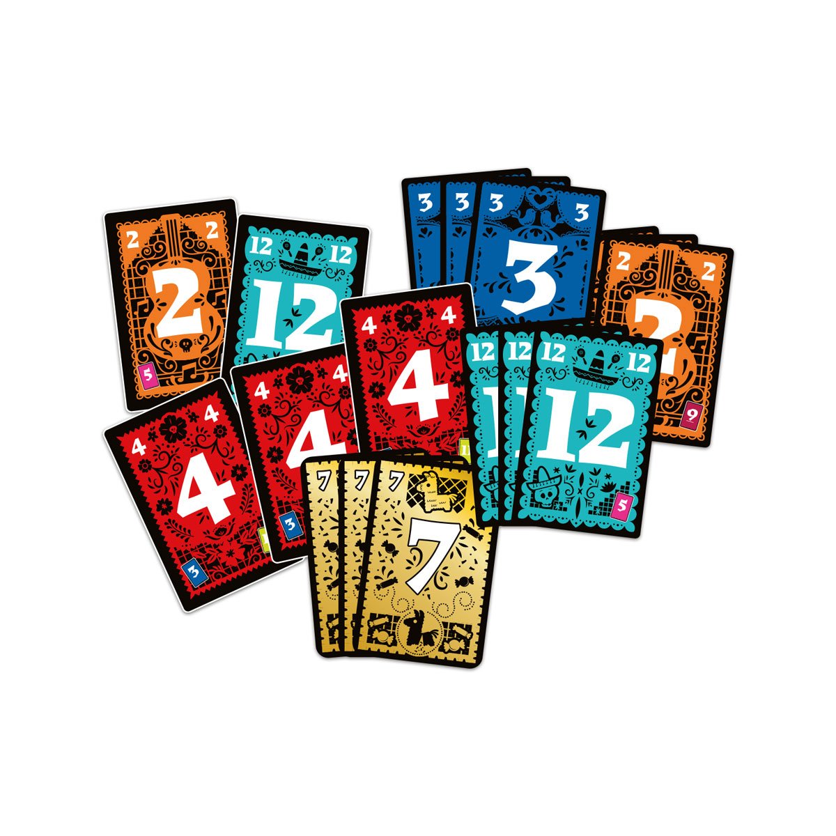EAN 8436607944423 - Devir Trio 15 min Juego De Cartas Deducción imagen 3