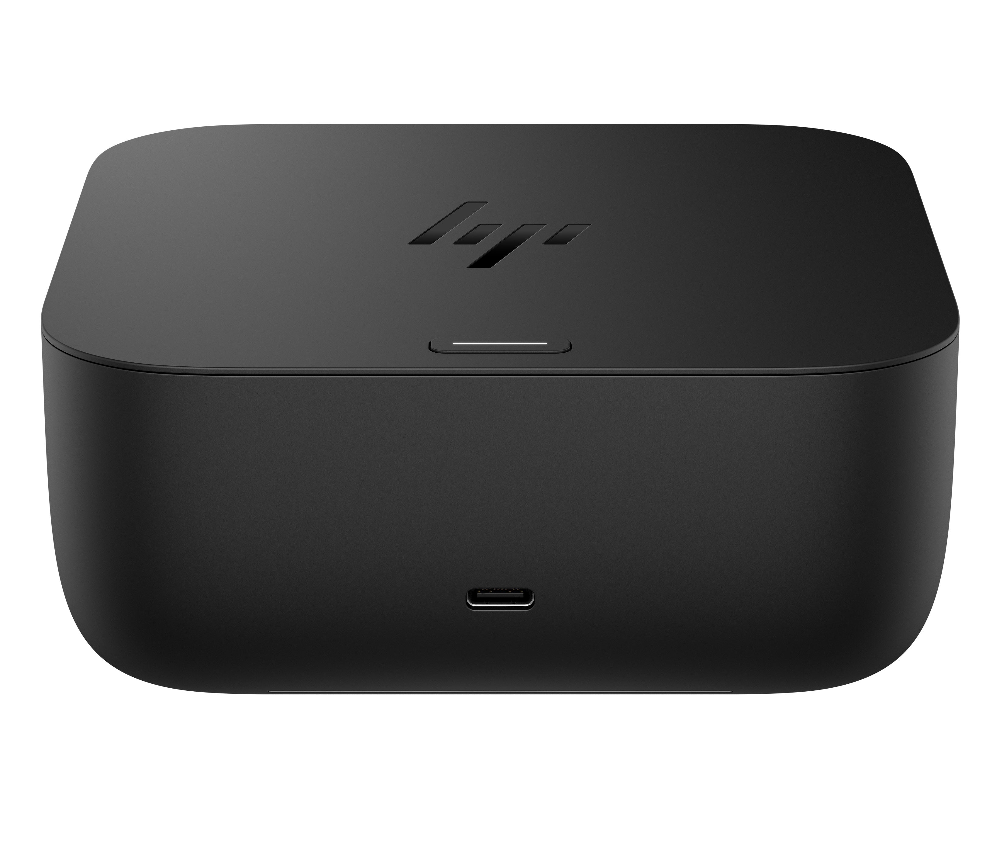 EAN 0199251520709 - HP USB-C 100W G6 Dock Negro imagen 2