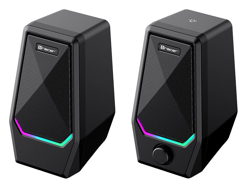 Tracer Speakers 2.0 Loop 2 Rgb Usb