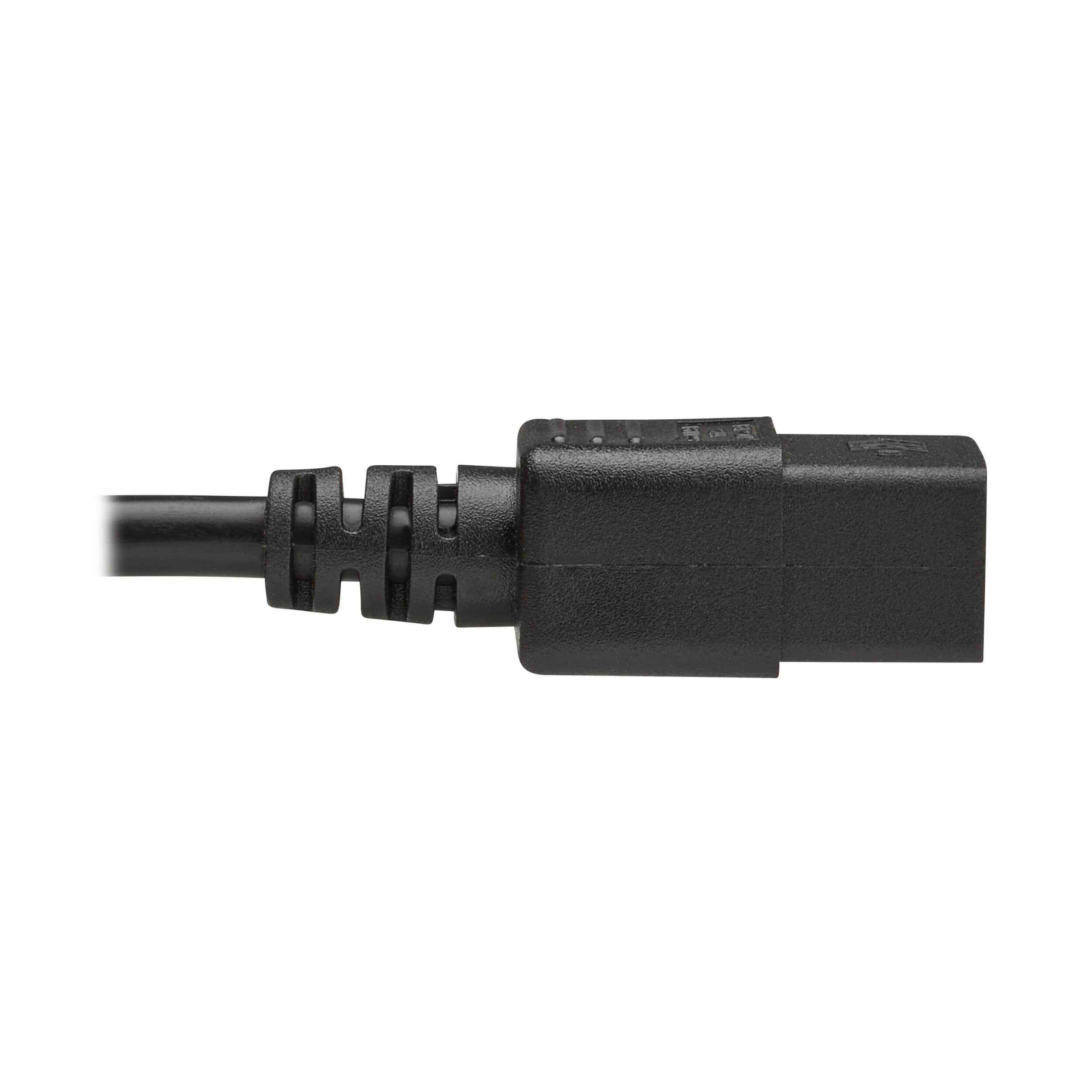Eaton Tripp Lite Power Cable C20 To C19 H05vv-F 16a 3m