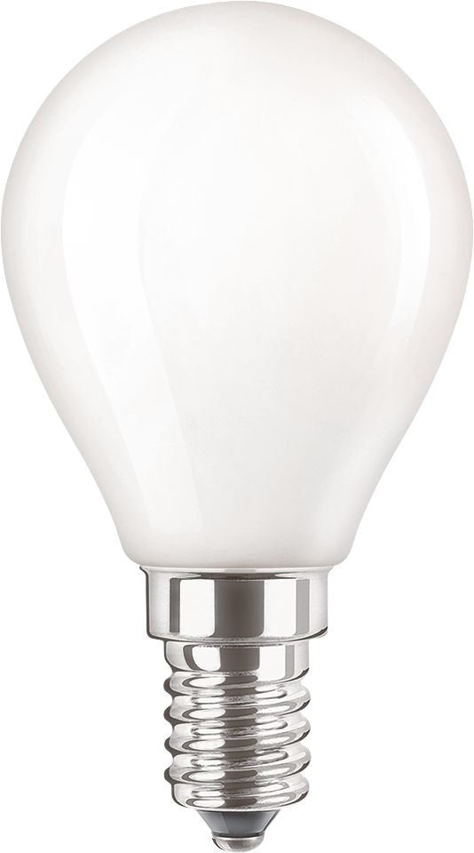 Bombilla Led Corepro Ledluster Nd4.3-40w E14 827p45frg