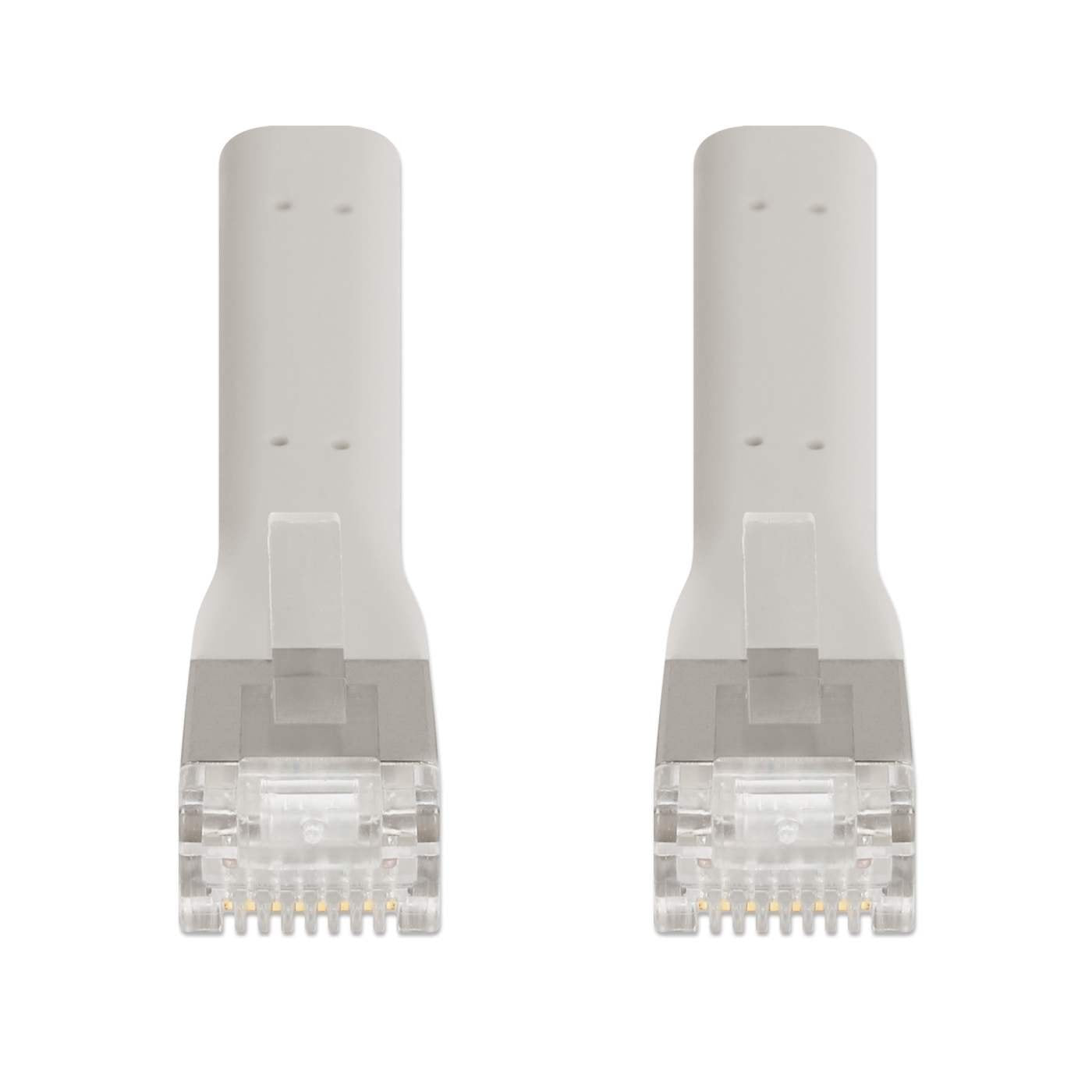 Intellinet Cable De Red Flexi Cat6a F Ftp 0.5m 10g Kupfer Gris