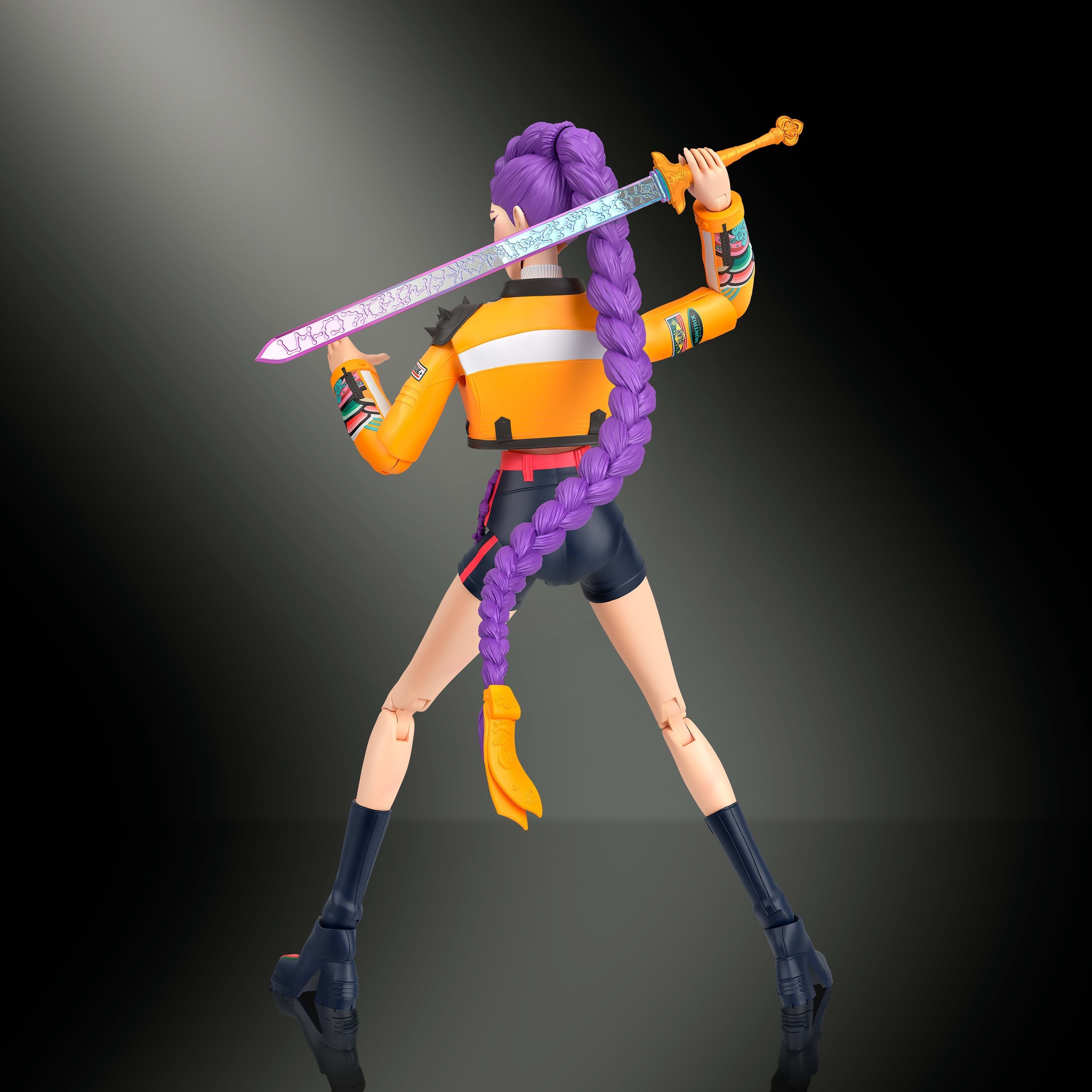 Figura Rumi Kpop Demon Hunters 15cm