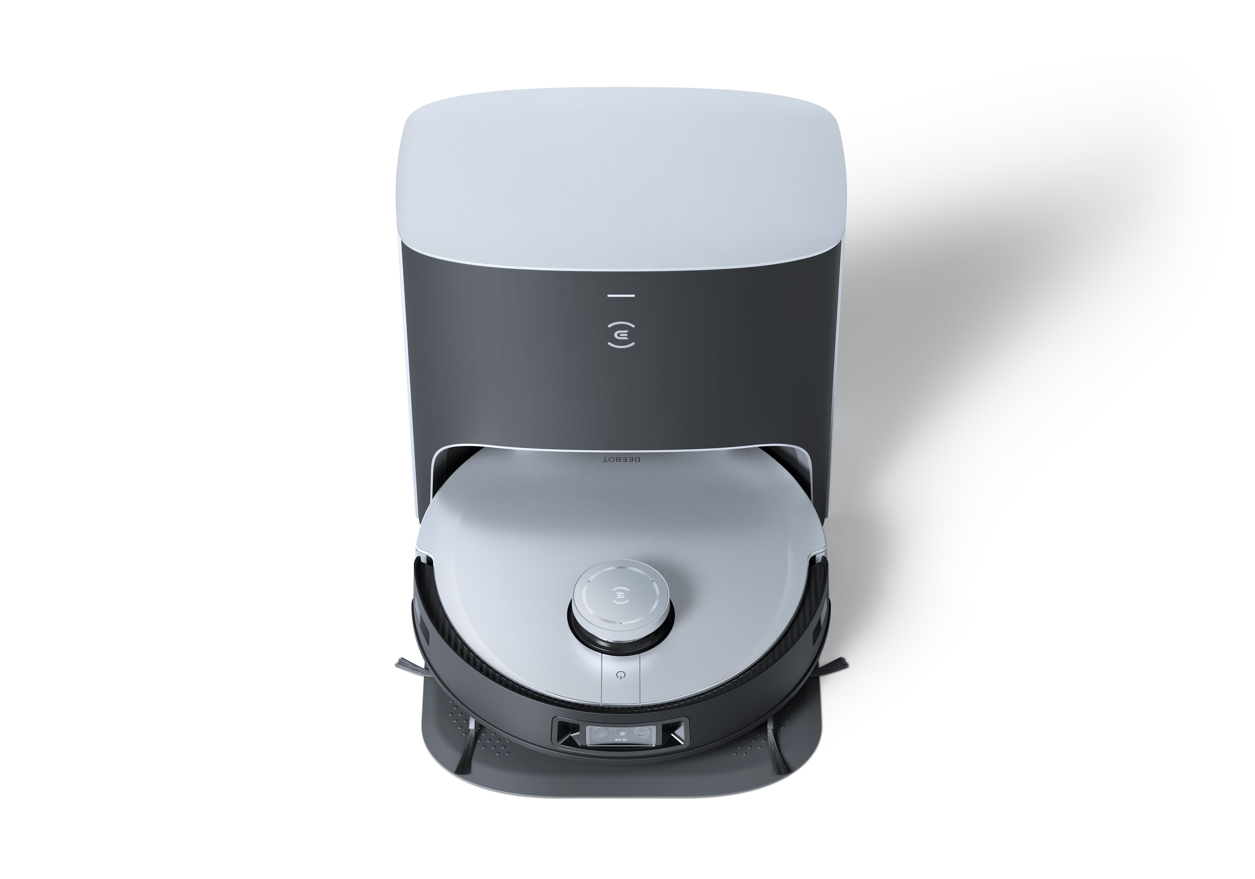 Robot Aspirador  Ecovacs Deebot X1 Plus  Suction Robot With Auto-Empty Station