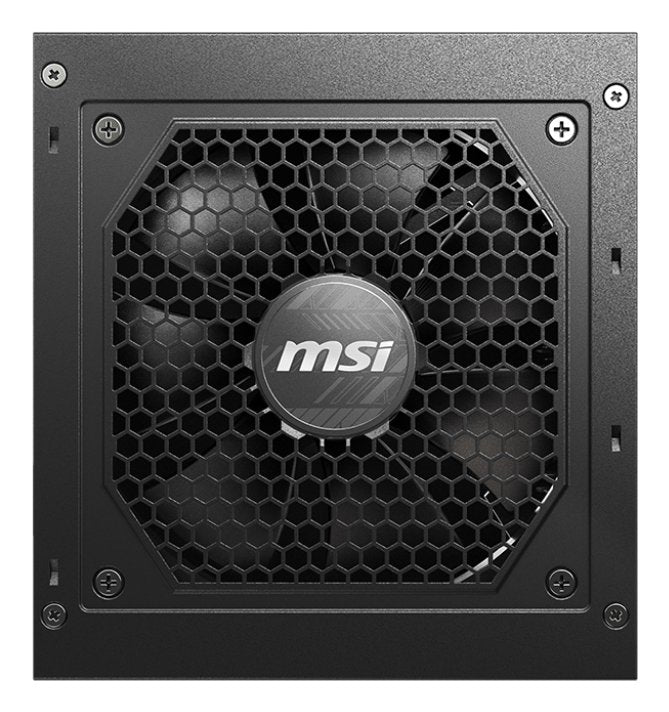 EAN 4711377246682 - MSI MAG A850GL PCIE5 II unidad de fuente de alimentación 850 W 20+4 pin ATX ATX Negro imagen 2