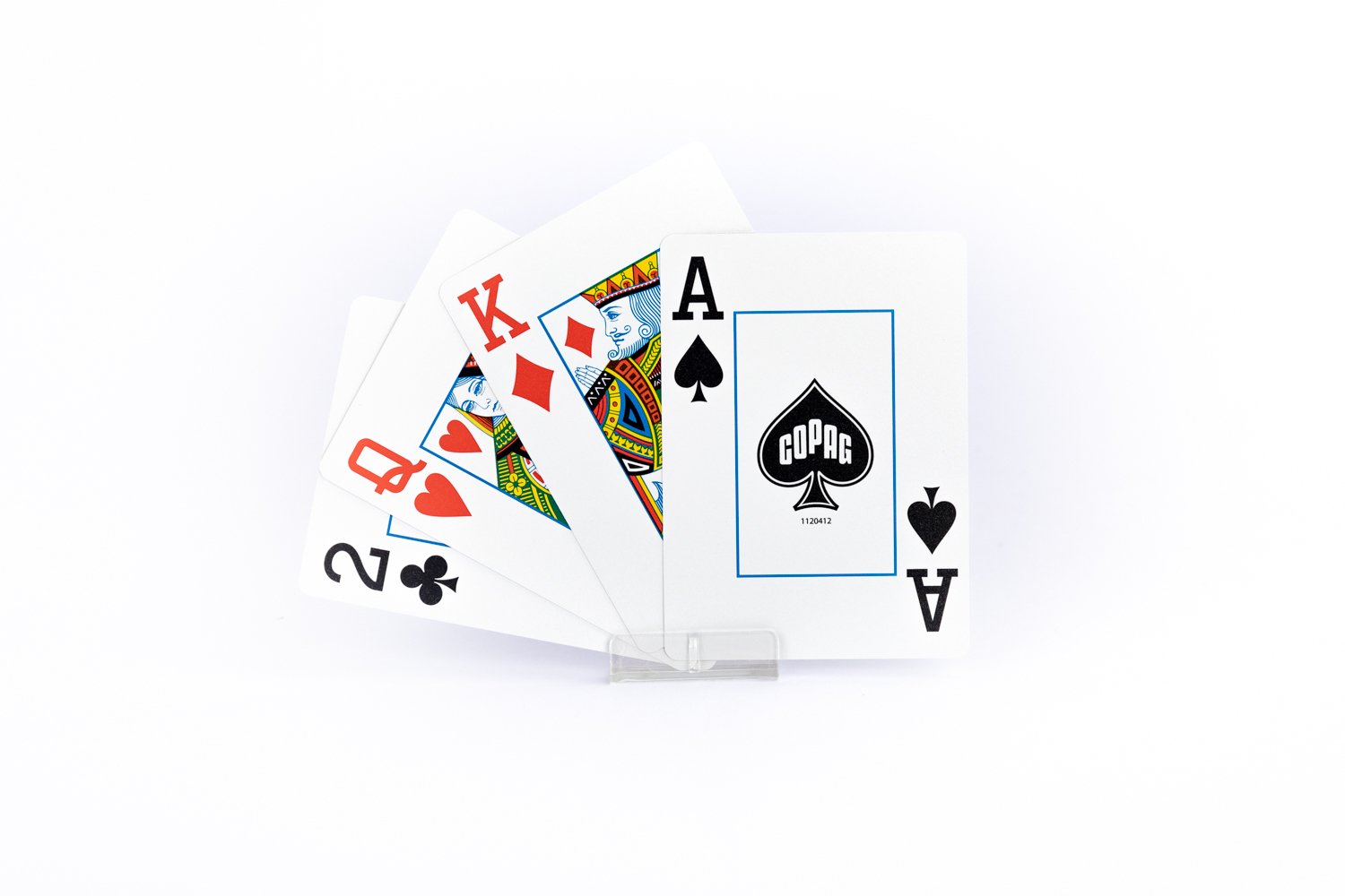 EAN 5411068400377 - Copag 10000994-0001 juego de cartas 55 pieza(s) imagen 5