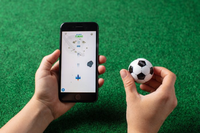 EAN 817961024811 - Sphero Mini Soccer ROW imagen 4