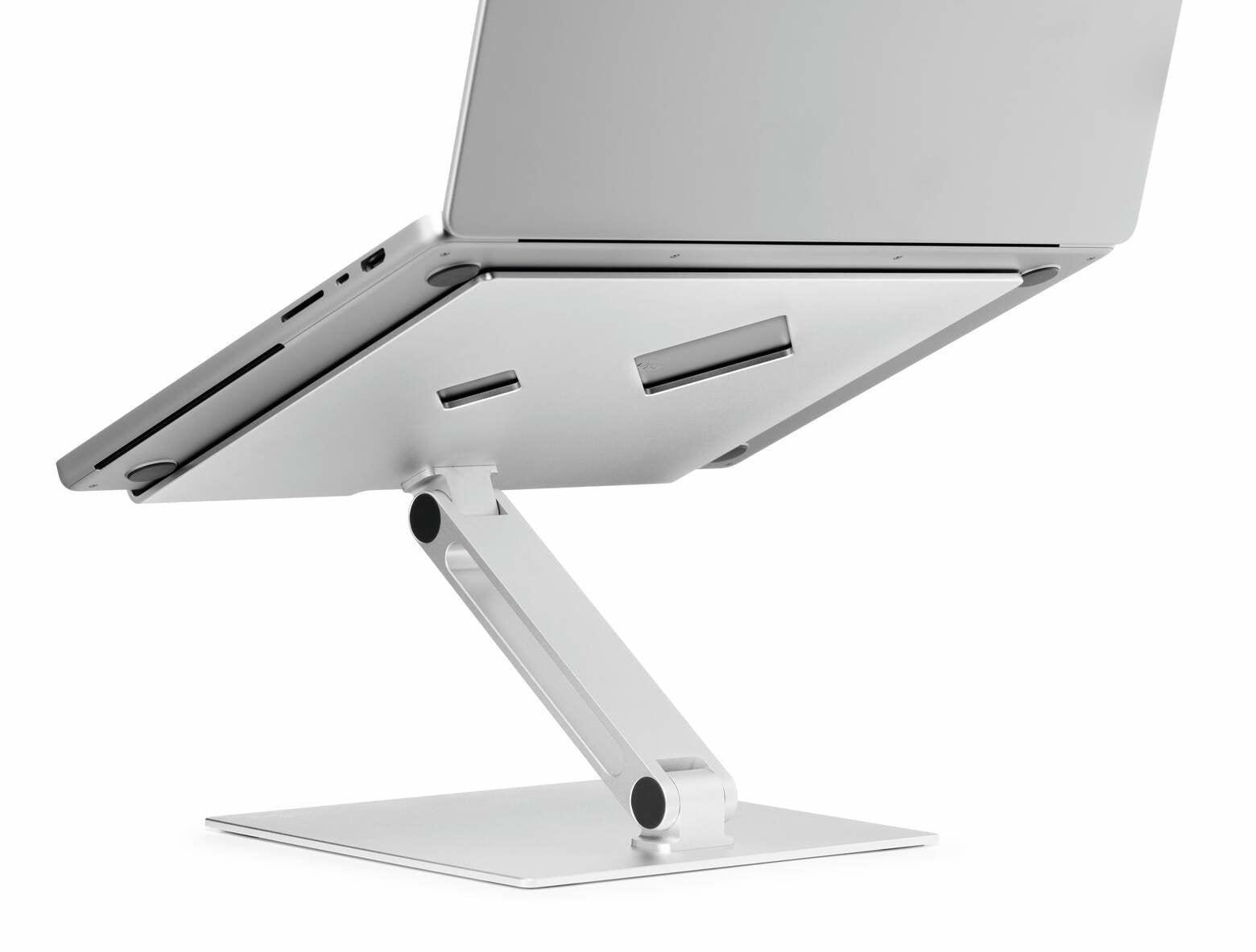 EAN 4005546732145 - Durable 505023 soporte Soporte pasivo Portátil Plata imagen 7