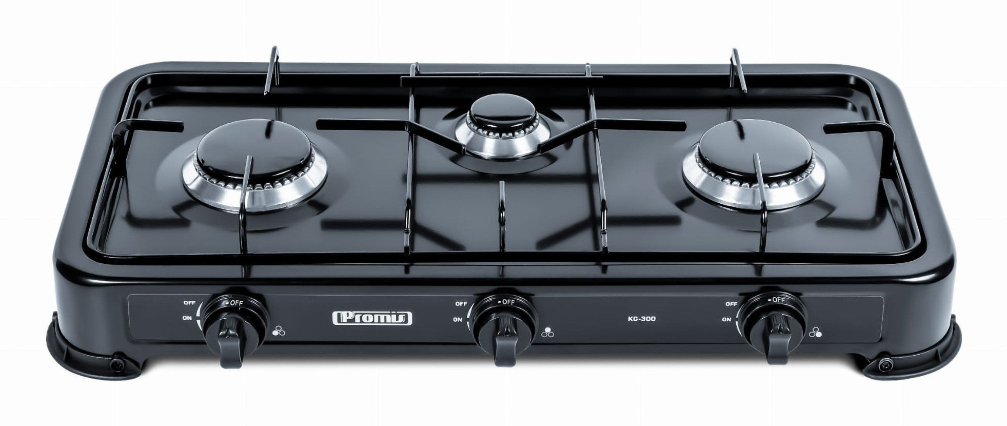 EAN 5902497550929 - Promis KG300C hobs Negro Encimera Encimera de gas 3 zona(s) imagen 2