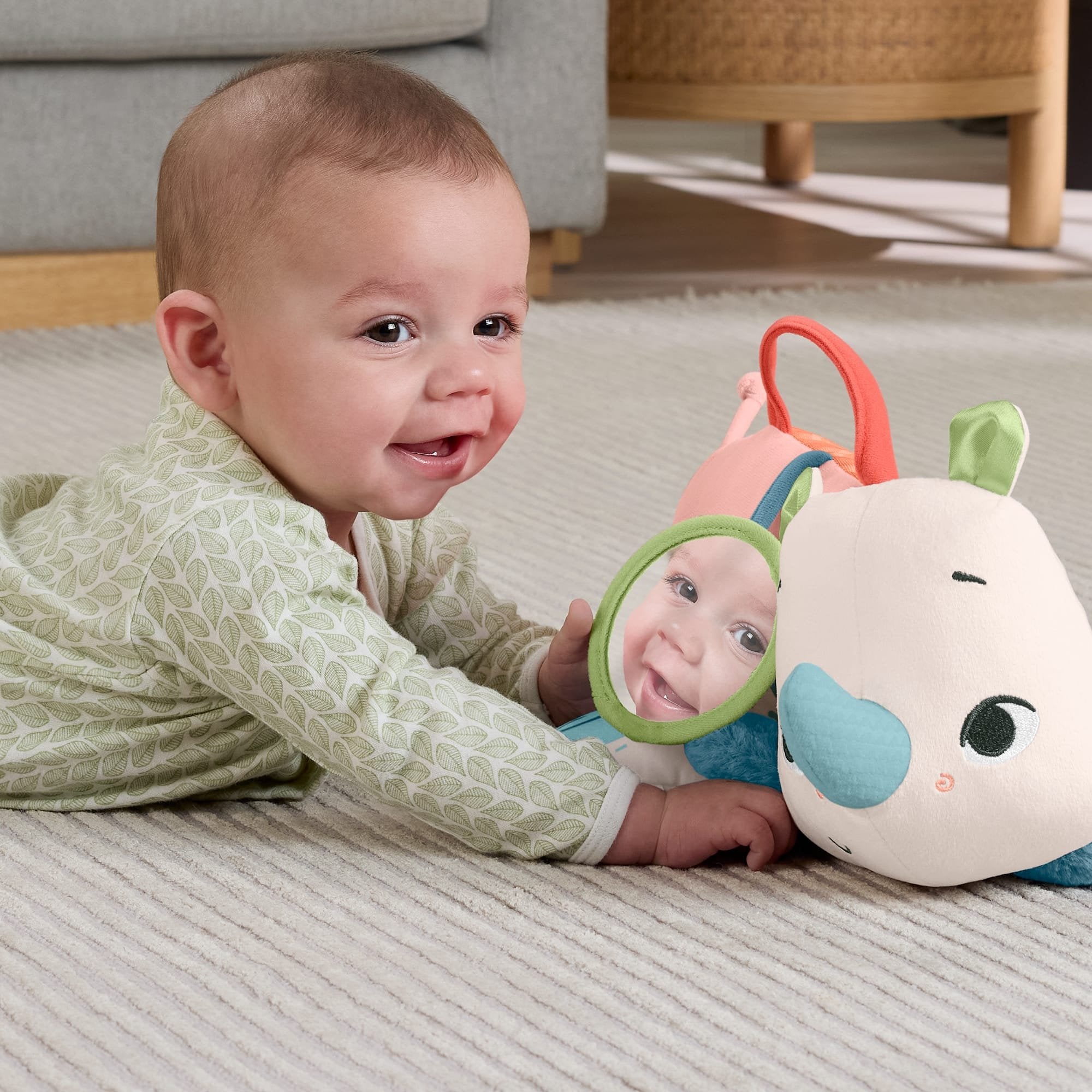 EAN 0194735254316 - Fisher-Price Planet Friends HYR55 juego educativo imagen 3