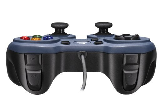Logitech F310 Gamepad Pc Usb 2.0 Negro Azul 940-000135