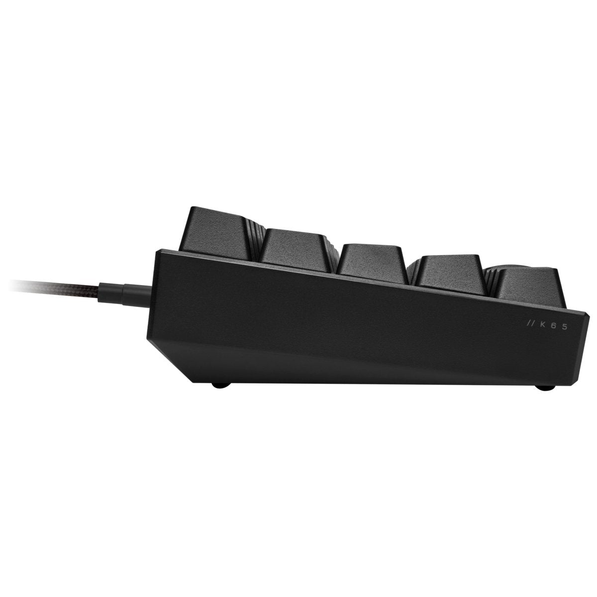 Corsair K65 Rgb Mini 60% Teclado Usb Alemán Negro