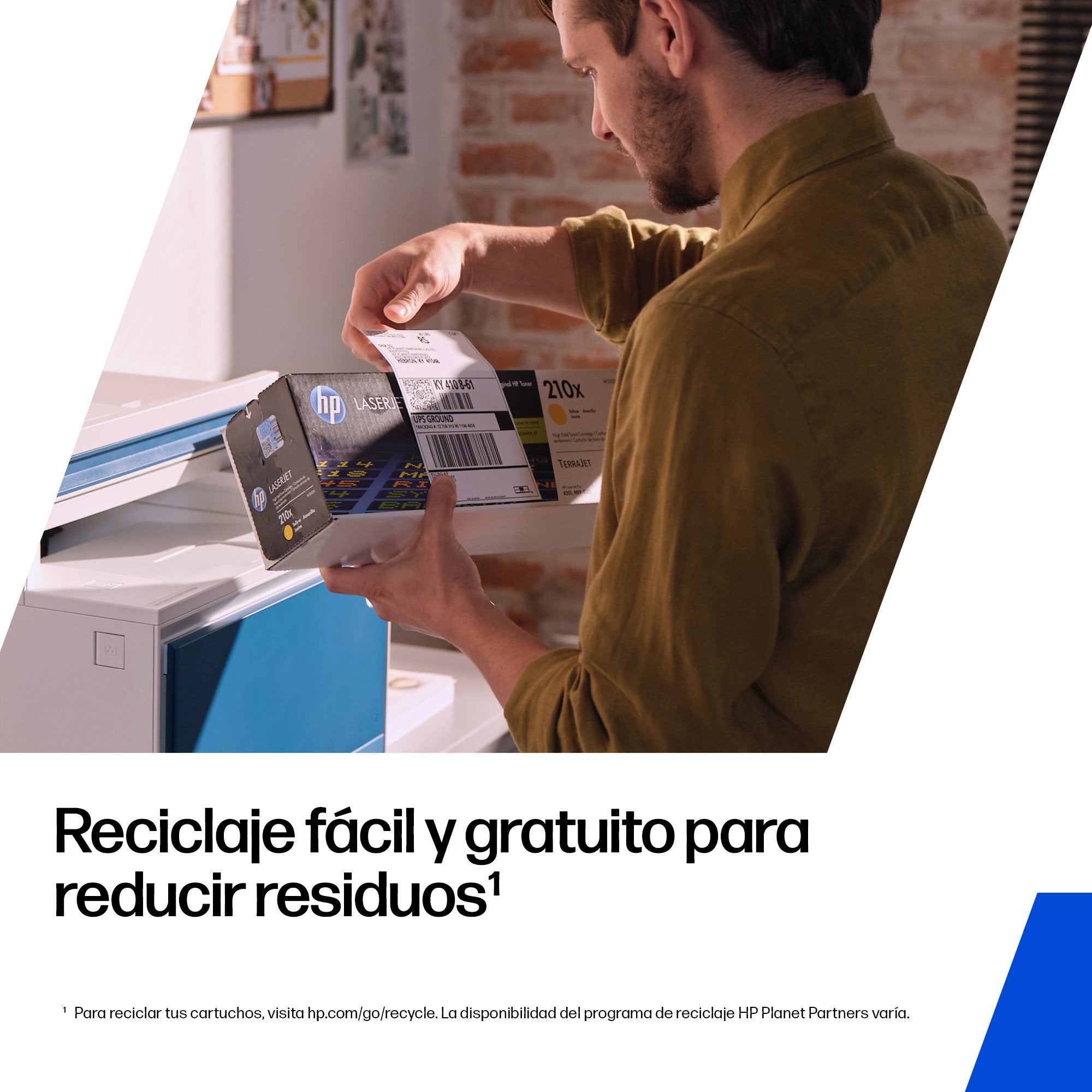 EAN 0700443225809 - HP 42A Black Original LaserJet Toner Cartridge cartucho de tóner 1 pieza(s) imagen 4