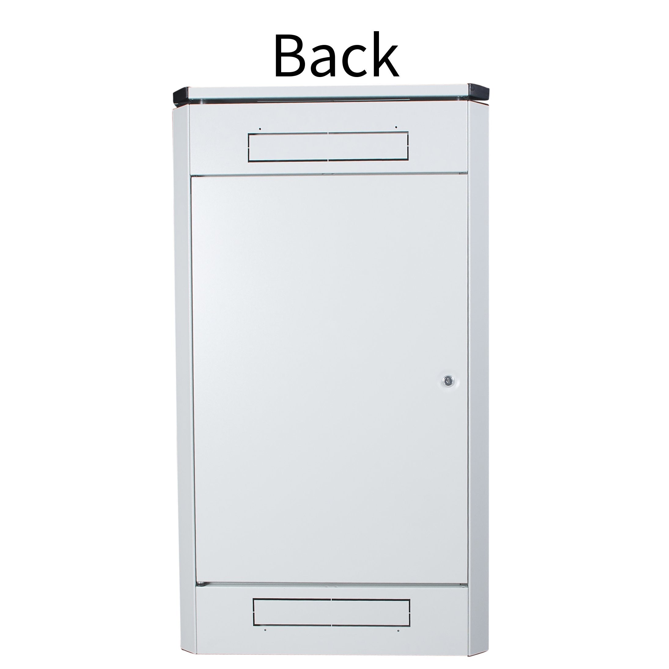 EAN 5420016845801 - LOGON RDL20U61WH armario rack 20U Rack o bastidor independiente Blanco imagen 5