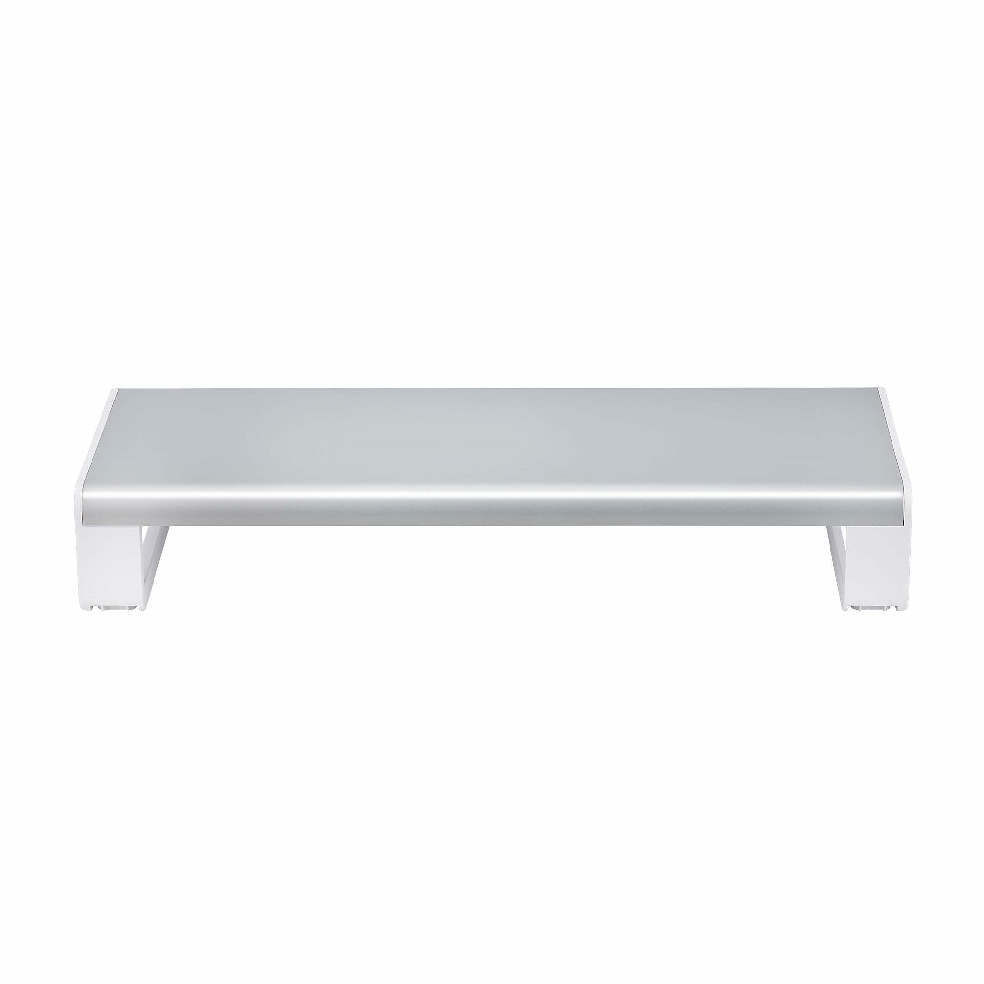 Startech.Com Soporte Elevador Ergonómico Para Portátil O Monitor De Sobremesa - 15kg De Capacidad - 9cm De Altura Fija - Plataforma De Acero