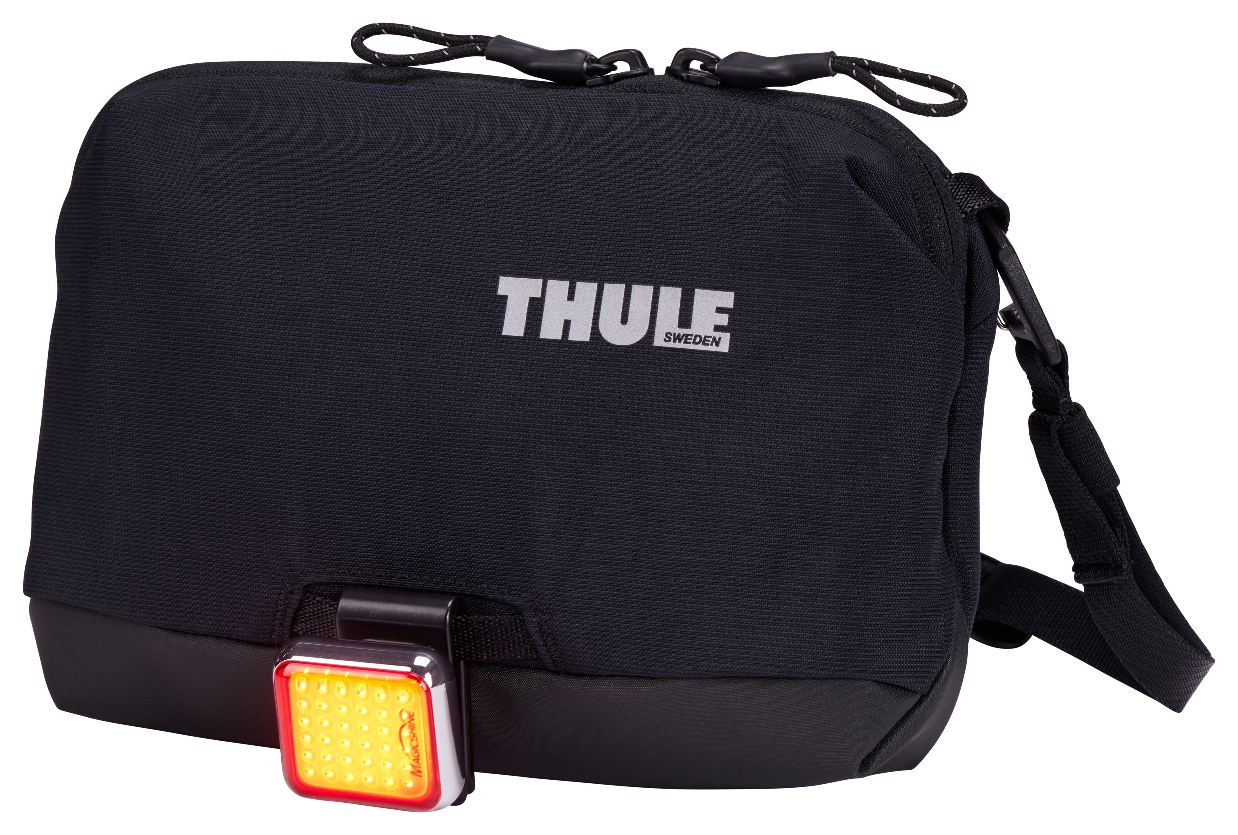 Bandolera  Thule Paramount Paracb3102 Black Poliéster Negro Unisex