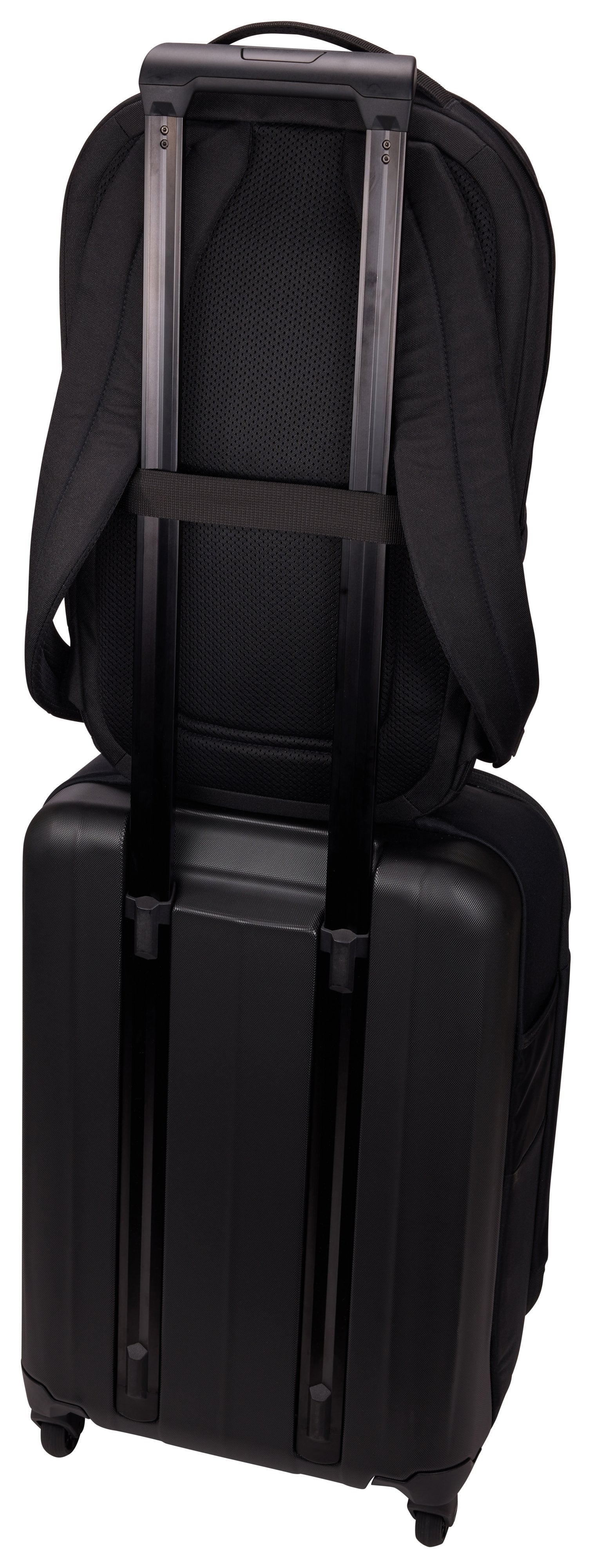 Mochila Case Logic Invibp116 Invigo Eco Backpack 15,6", Black