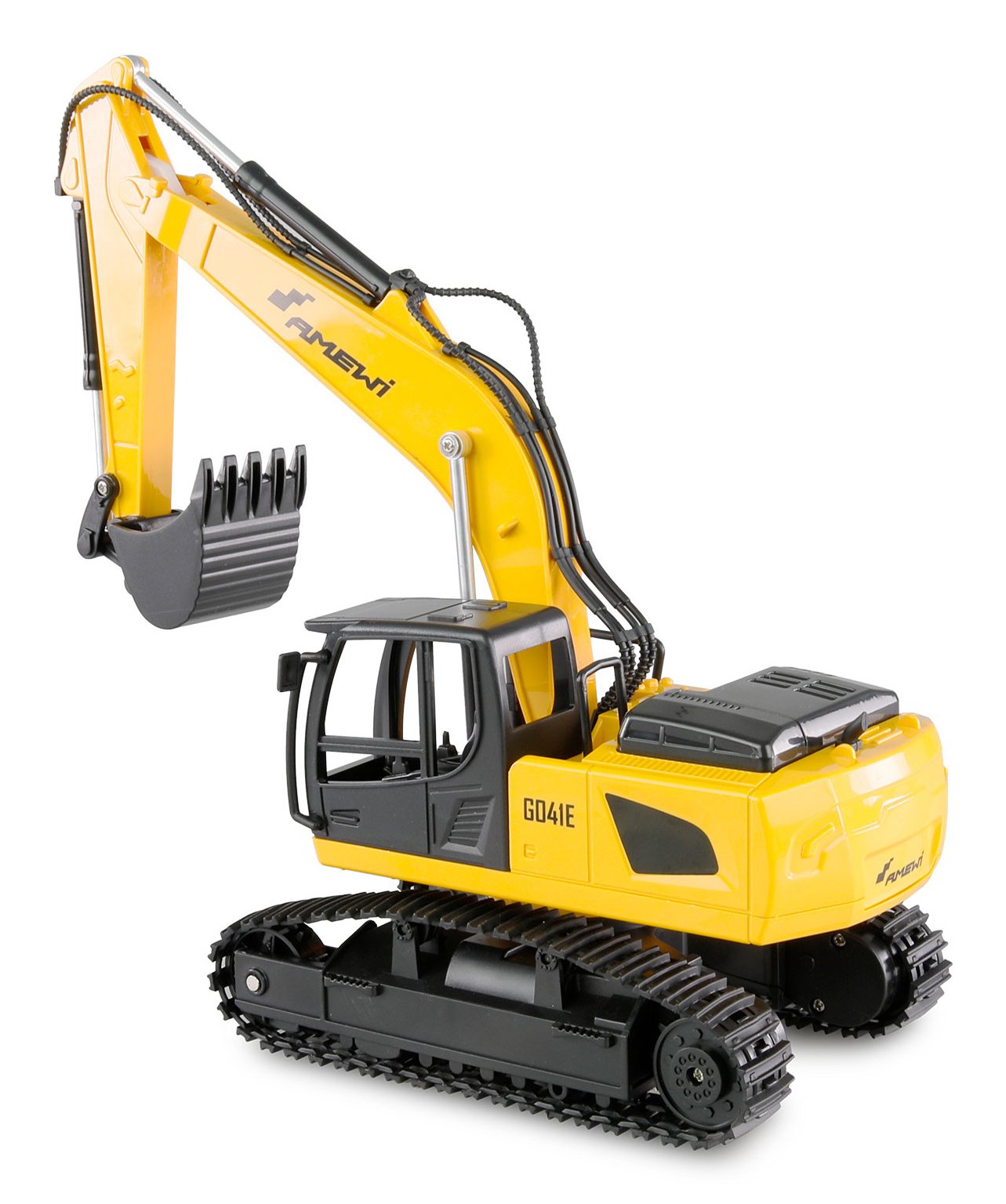EAN 4262408975861 - Amewi G041E modelo controlado por radio Excavadora Motor eléctrico 1:24 imagen 4