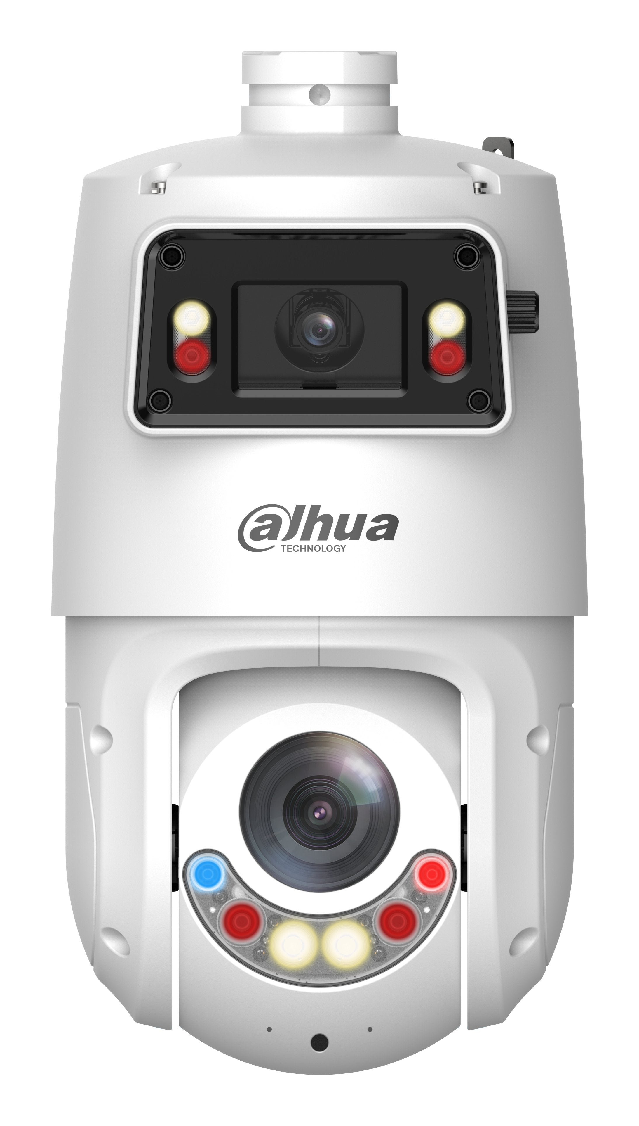 Net Camera 4+4mp Ir Ptz Dome/Sdt4e425-4f-Gb-A-Pv1-S2 Dahua