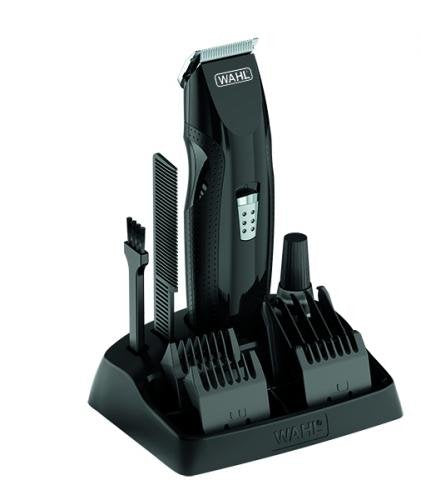 Cortabarbas Wahl Mustache And Beard 5606-308 A Pilas 12 Accesorios