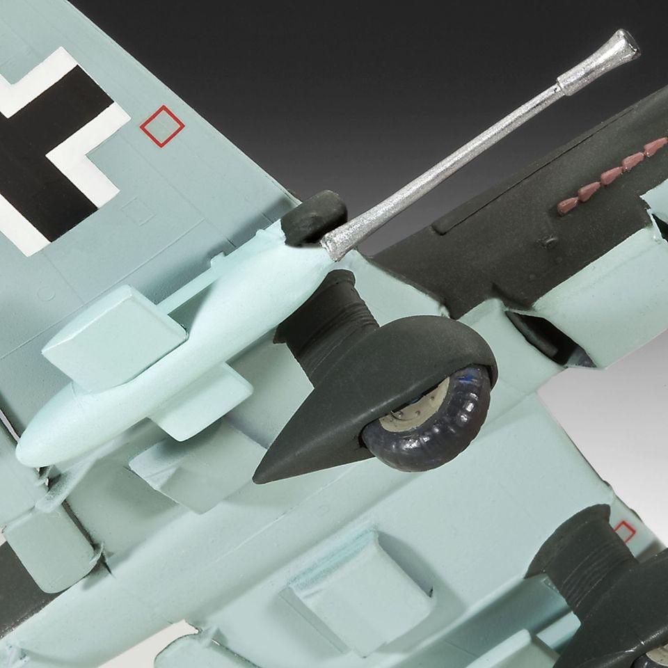 Revell Junkers Ju 87 G/D Tank Buster